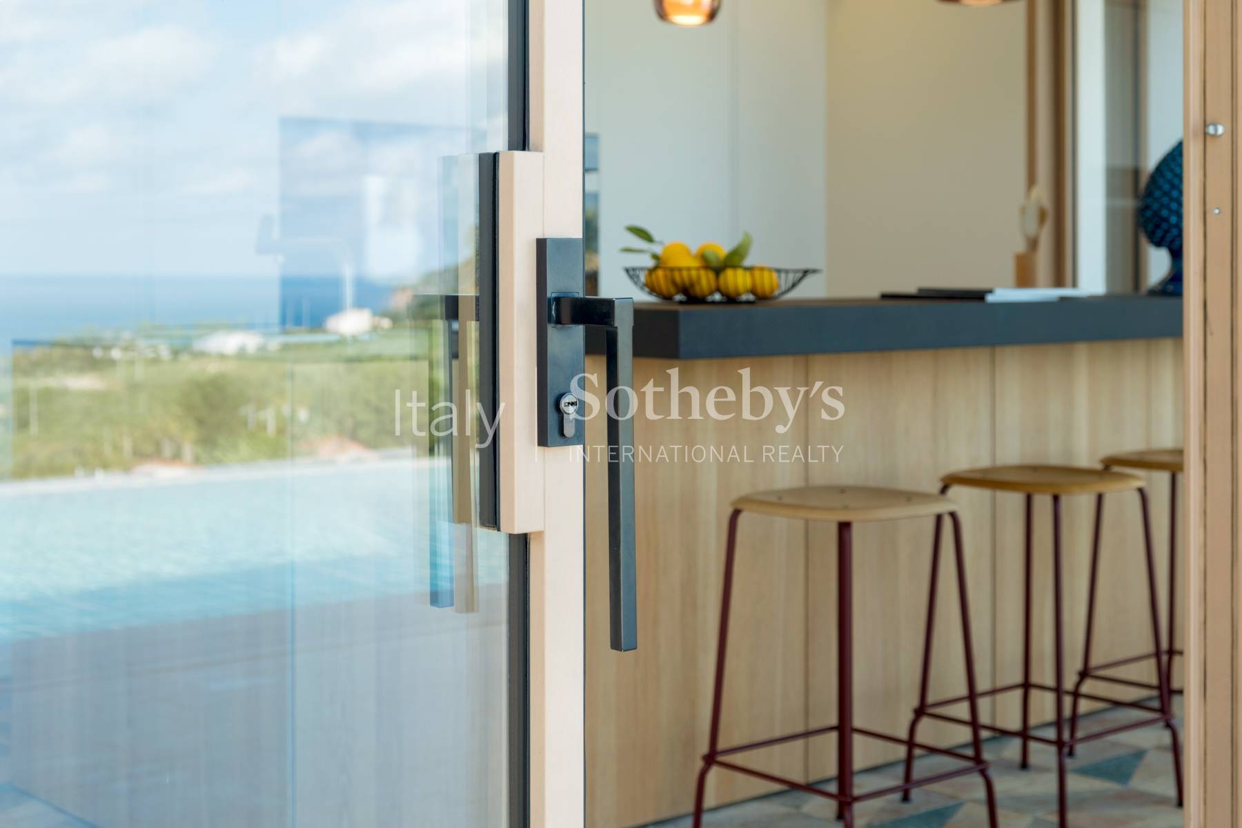  Design villa in Scopello - 物件實景
