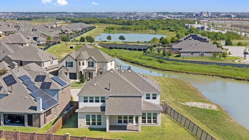 Canadian River Dr, Prosper, TX 75078
