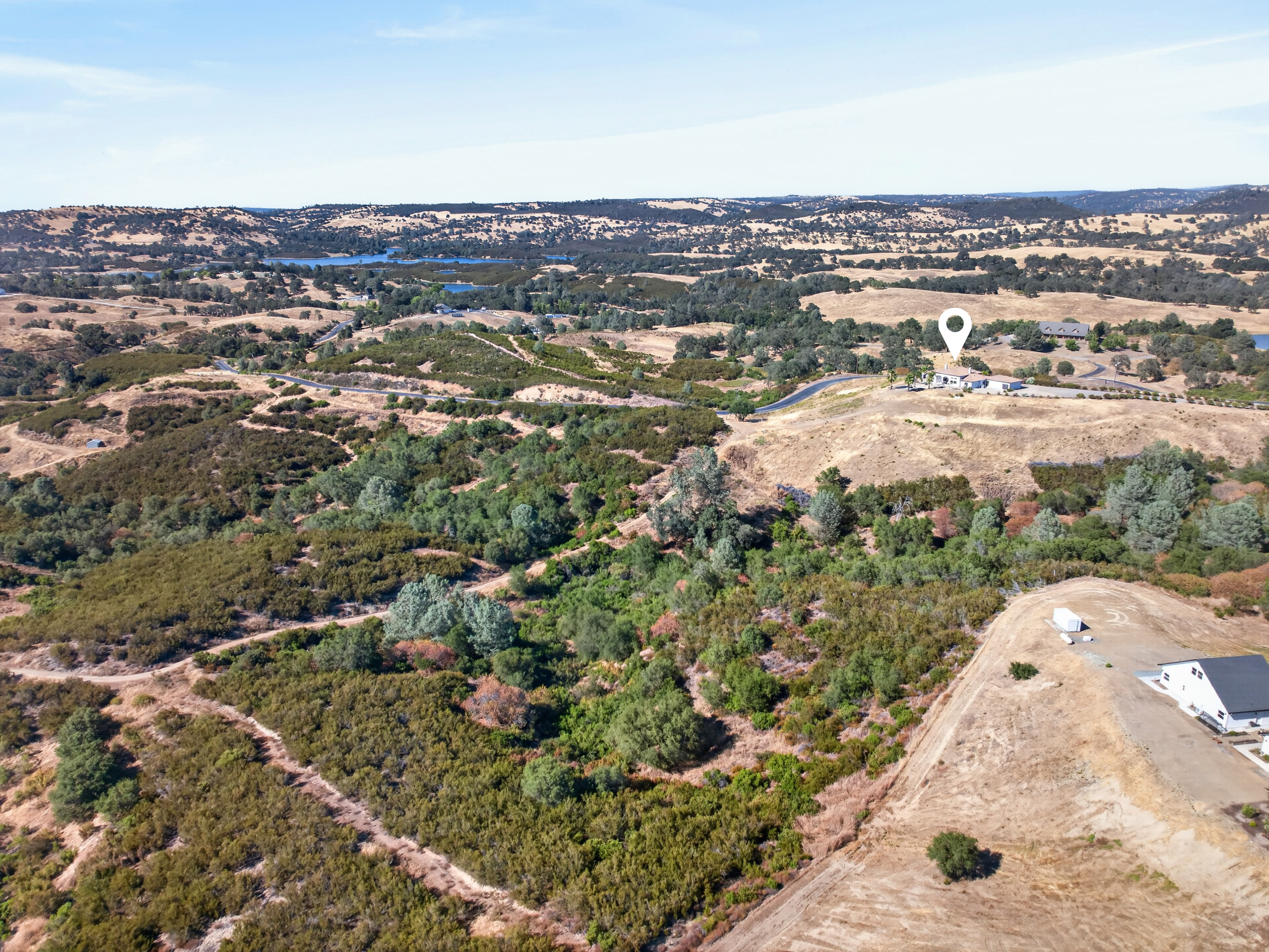  7630 Goose Hill Ranch Road, Ione, CA 95640 - 物件實景