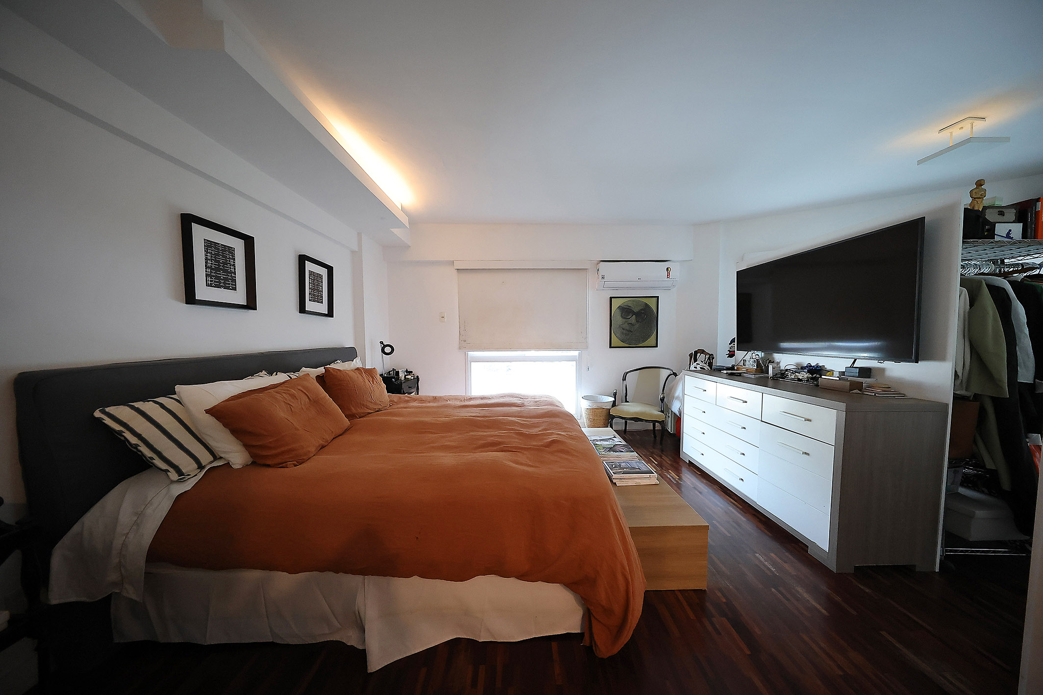  Duplex Penthouse with Pool and Ocean Views in Leblon - 物件實景