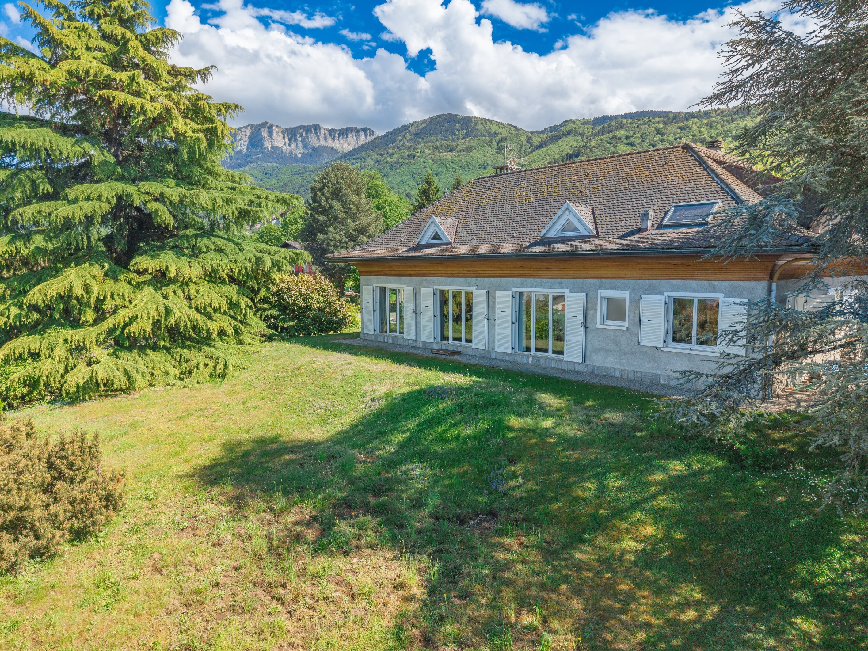  Exclusive listing: Villa for sale in Lugrin - 物件實景