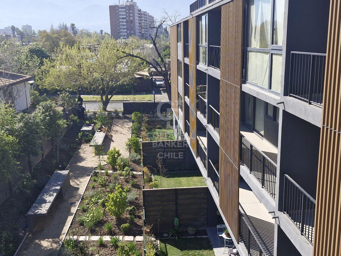 Ñuñoa, Chile, 2 Bedrooms Bedrooms, ,2 BathroomsBathrooms,Residential,For Sale,1957549