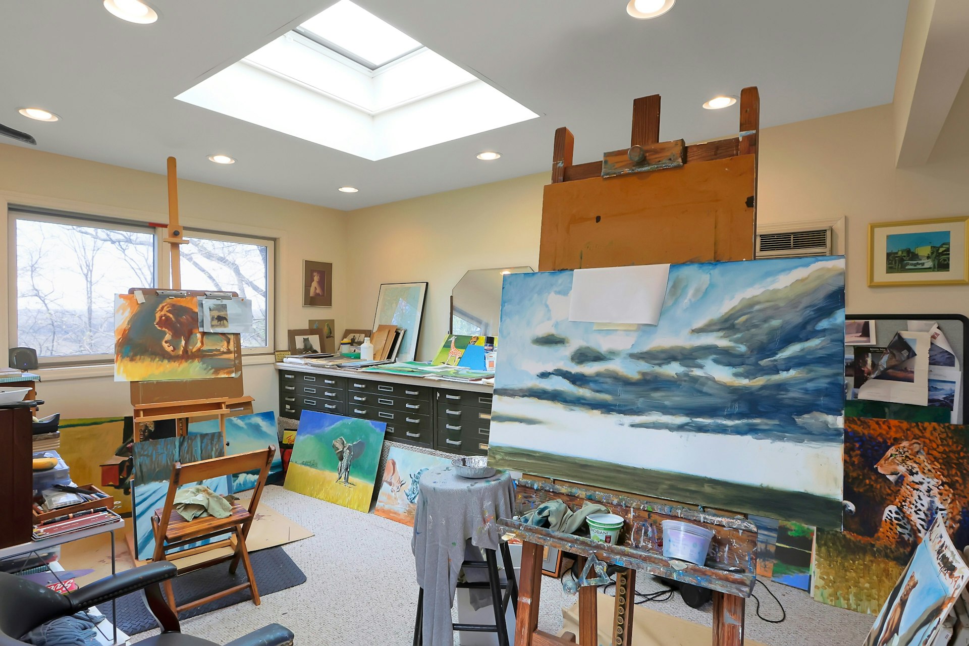  Mountain-Top Sanctuary - 物件實景