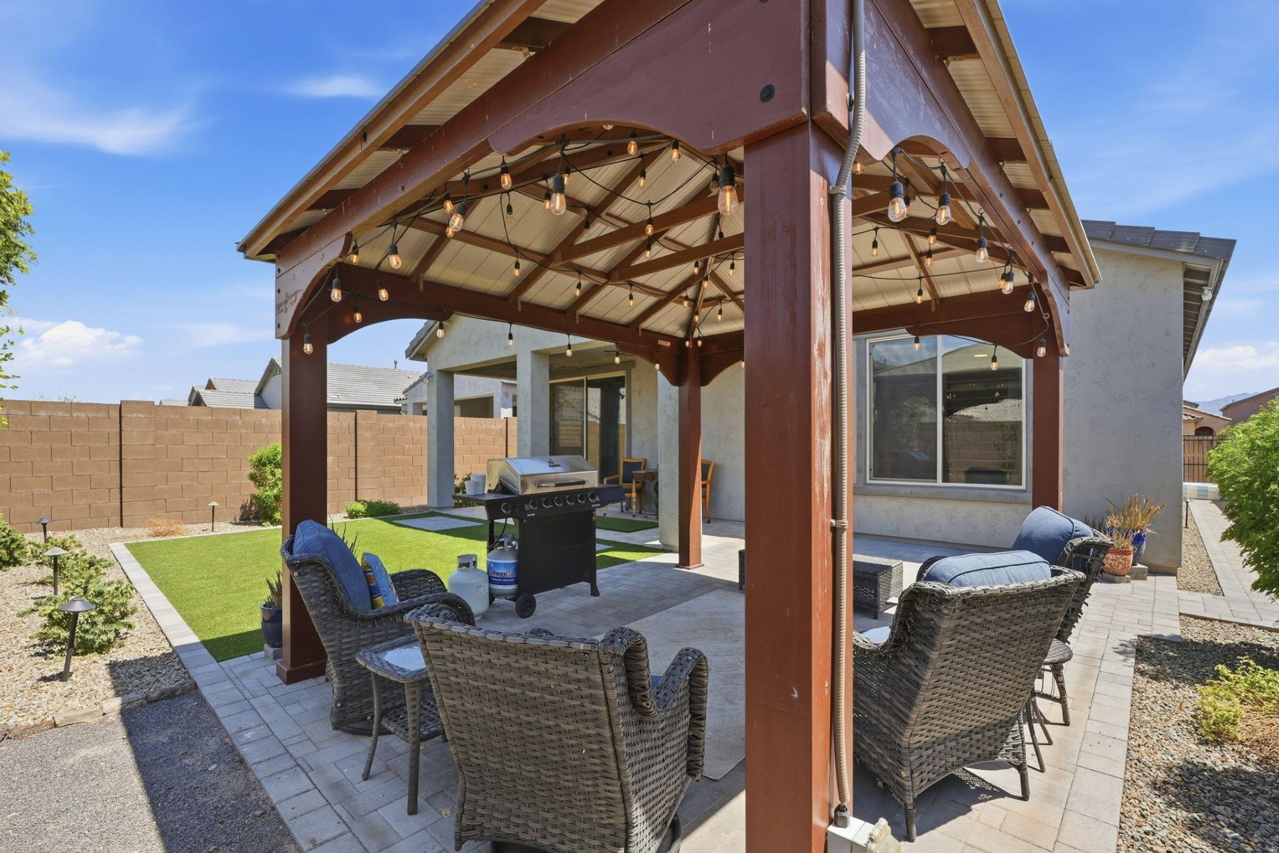  7014 W Pedro Lane¦Laveen, AZ - 物件實景