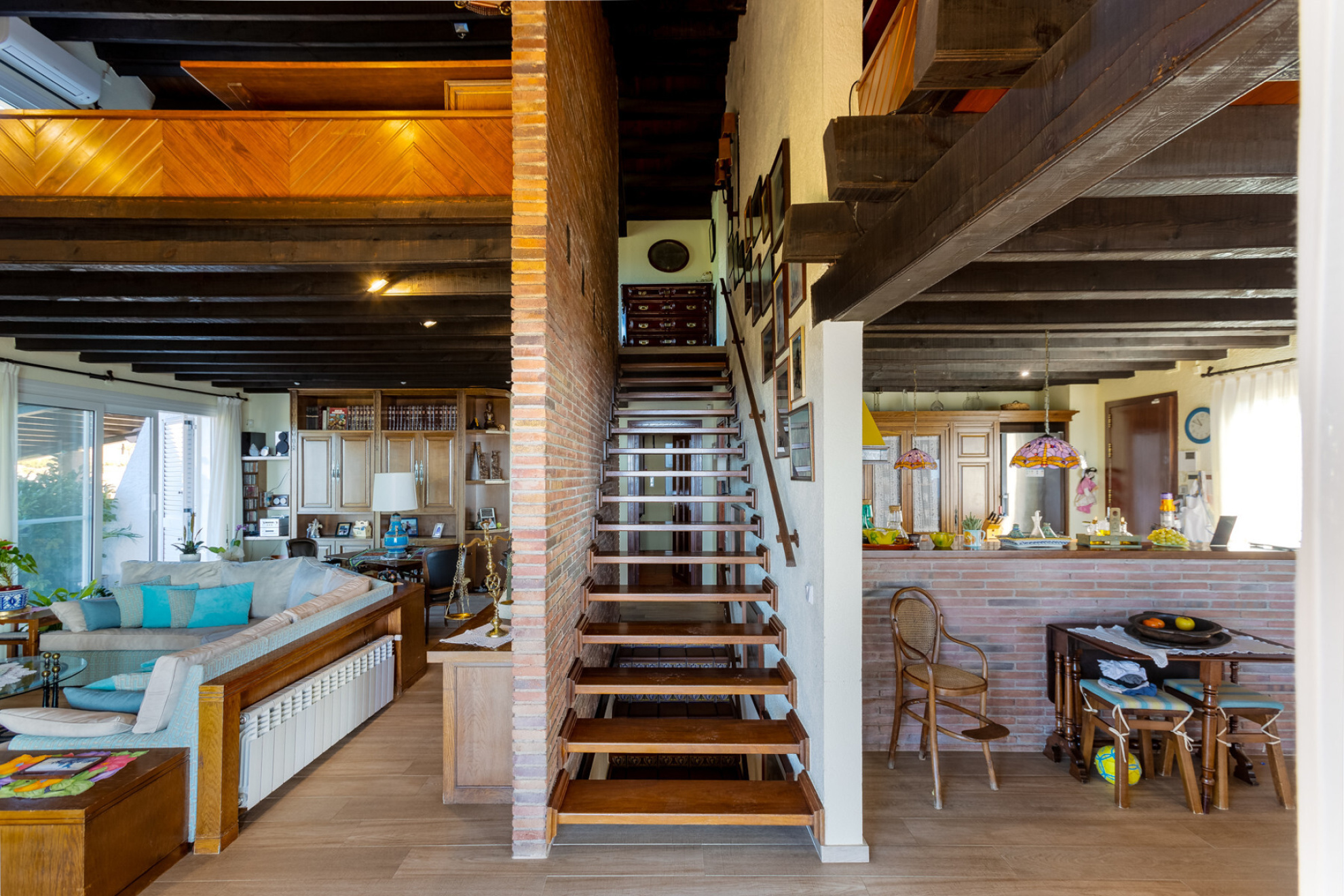  Country house with 3 independent houses. Incredible sea and mountain views. - 物件實景