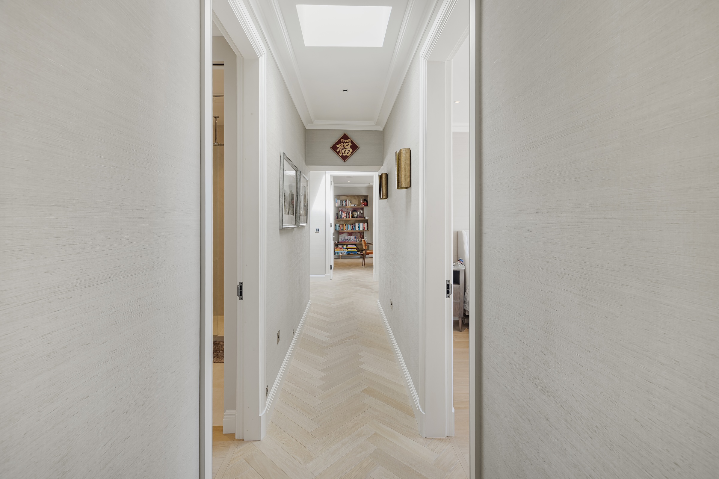  An immaculately finished lateral apartment overlooking Gloucester Square - 物件實景