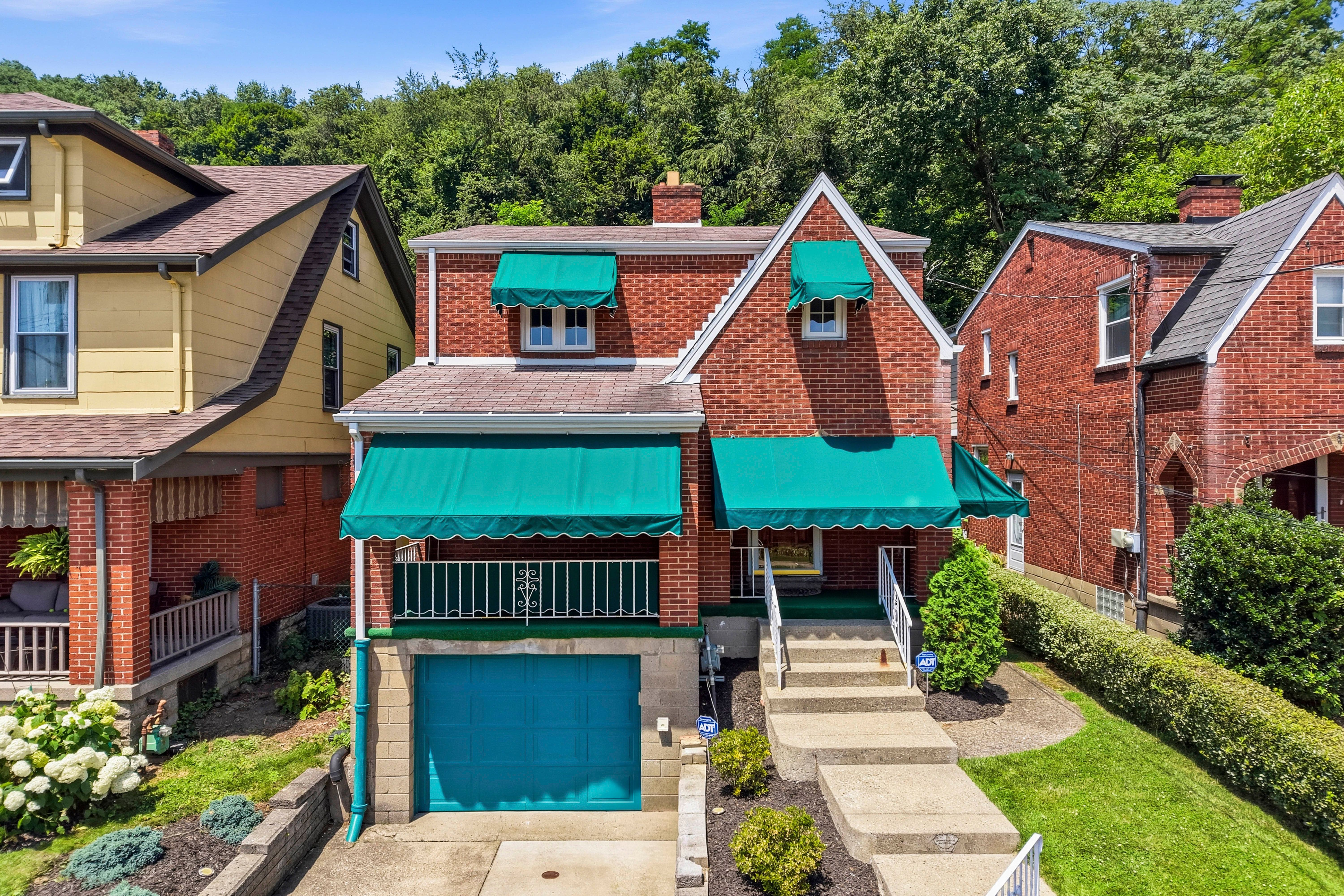  1441 Duffield Street, Pittsburgh, PA 15206 - 物件實景