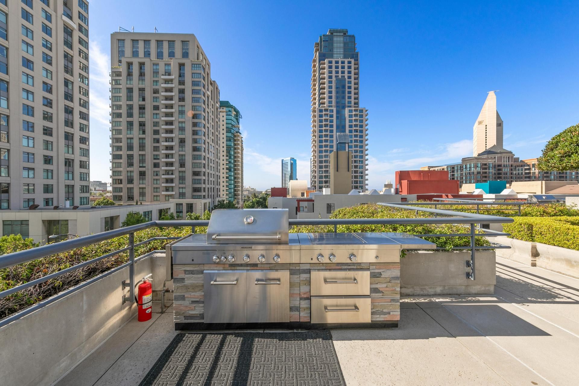  700 Front Street #1706, San Diego, CA 92101 - 物件實景