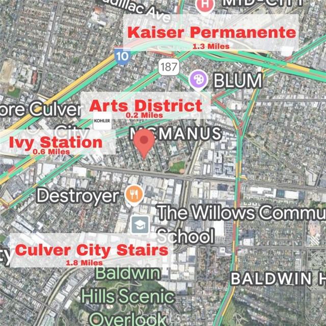 Culver City, California, 90232, United States, ,Residential,For Sale,1864106