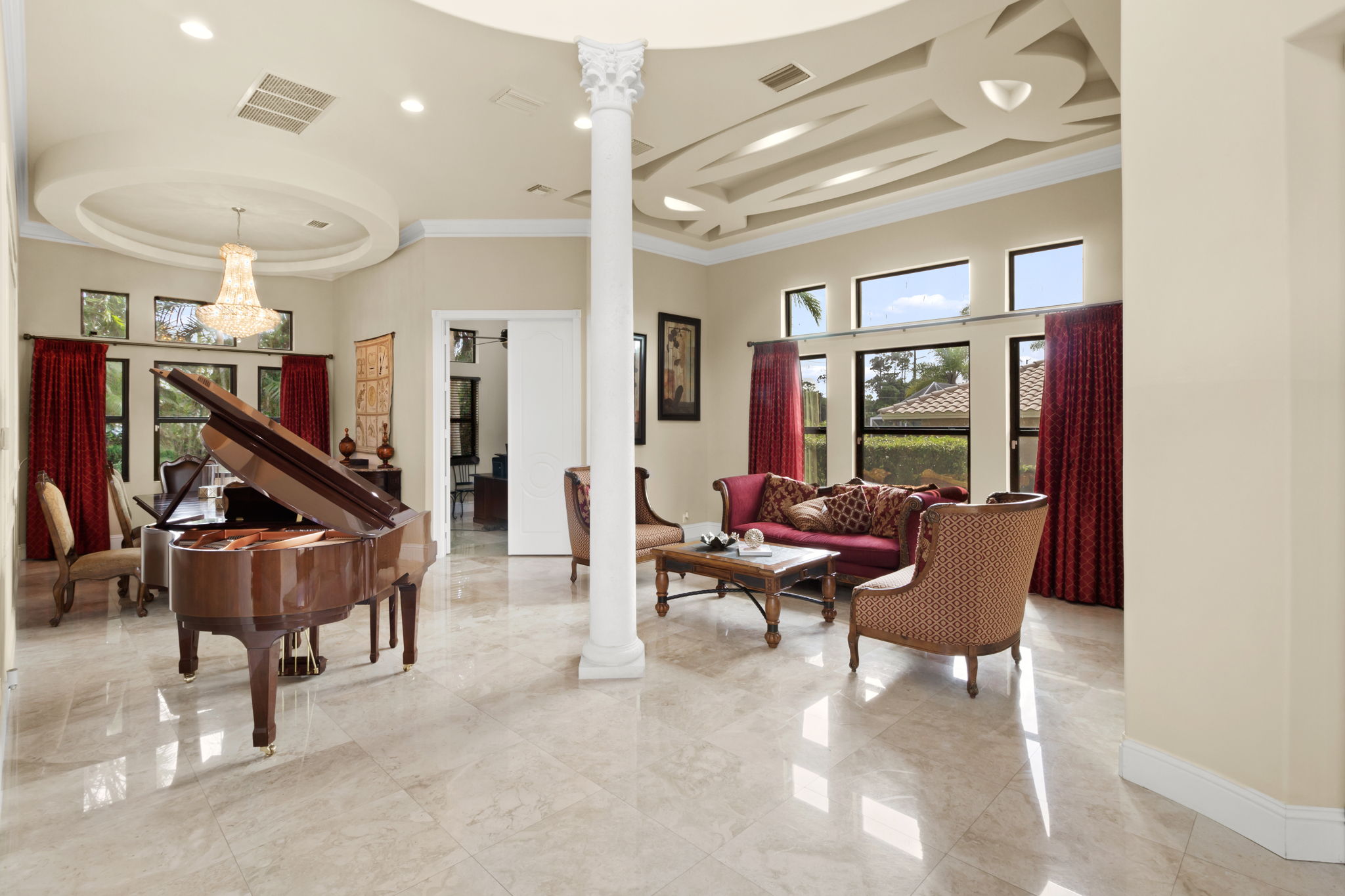  4190 Gleneagles Drive, Boynton Beach, FL, 33436 - 物件實景