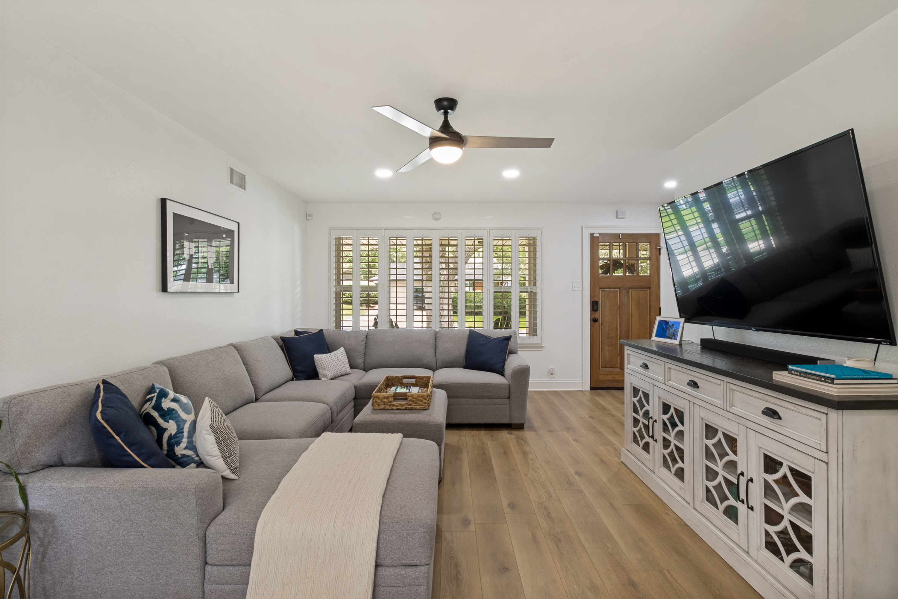  Renovated Ranch in Lake Highland