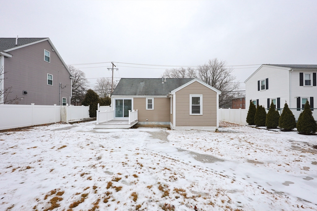 Melrose, Massachusetts, 02176, United States, 2 Bedrooms Bedrooms, ,1 BathroomBathrooms,Residential,For Sale,2012344