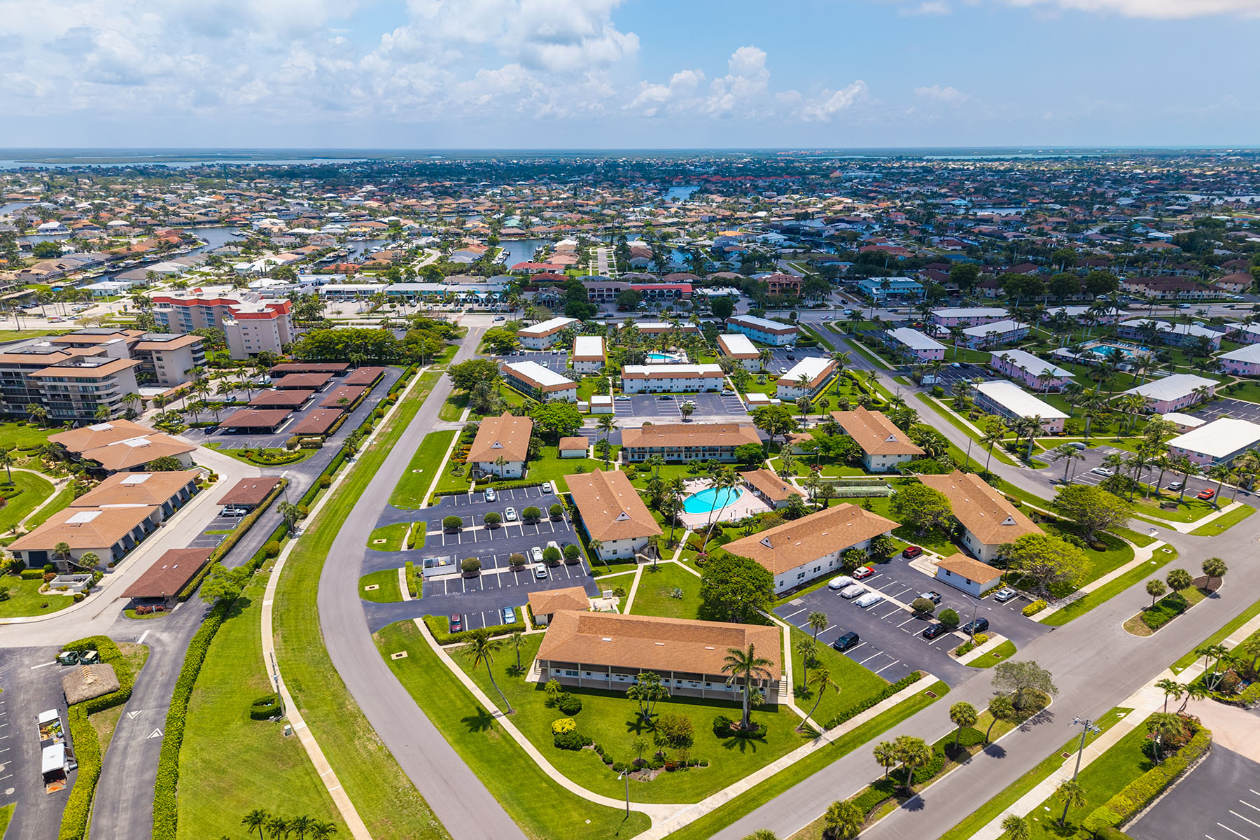  MARCO ISLAND, SEABREEZE WEST - 物件實景