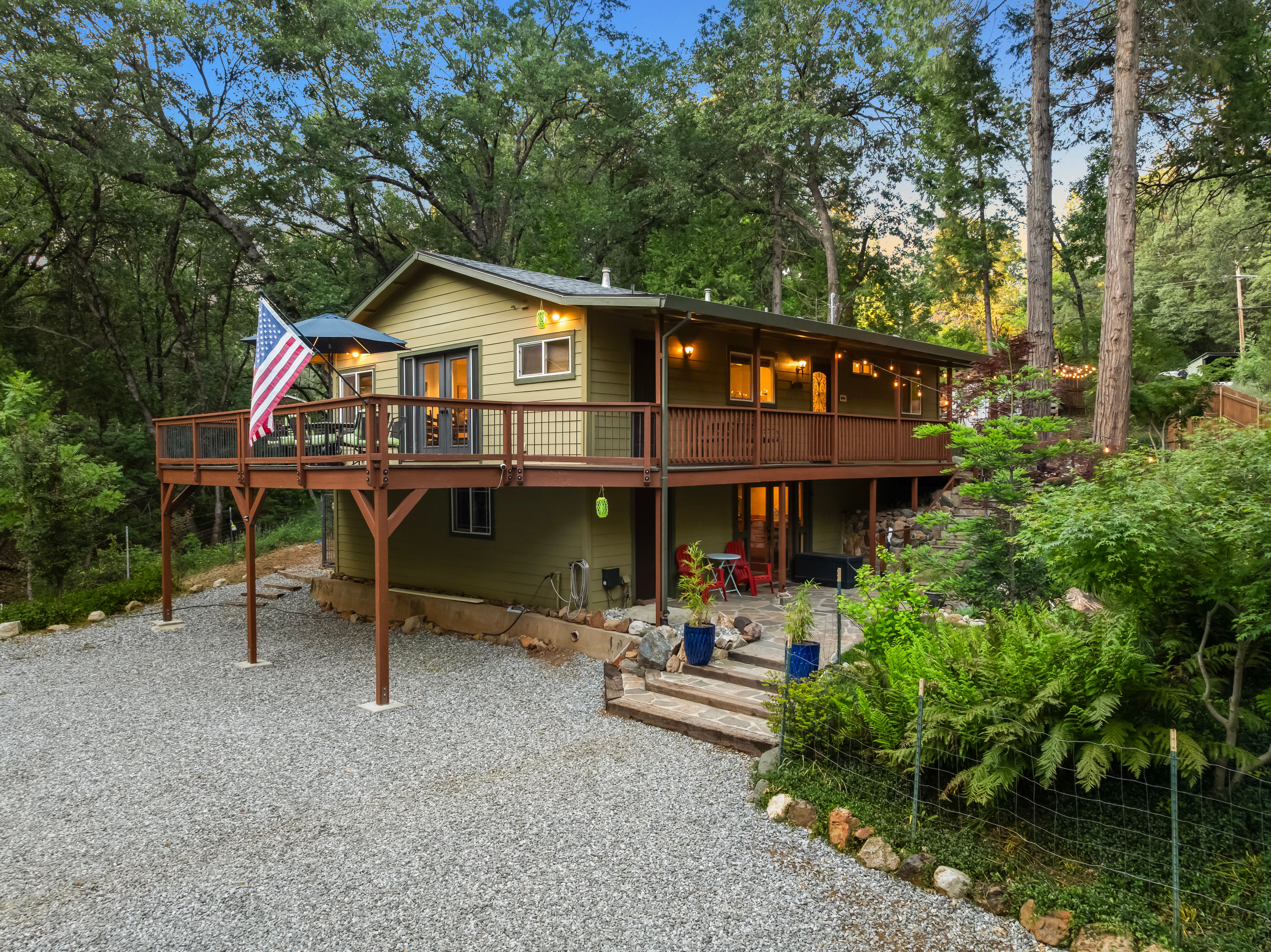  5086 Woodland Drive, Placerville, CA 95667 - 物件實景