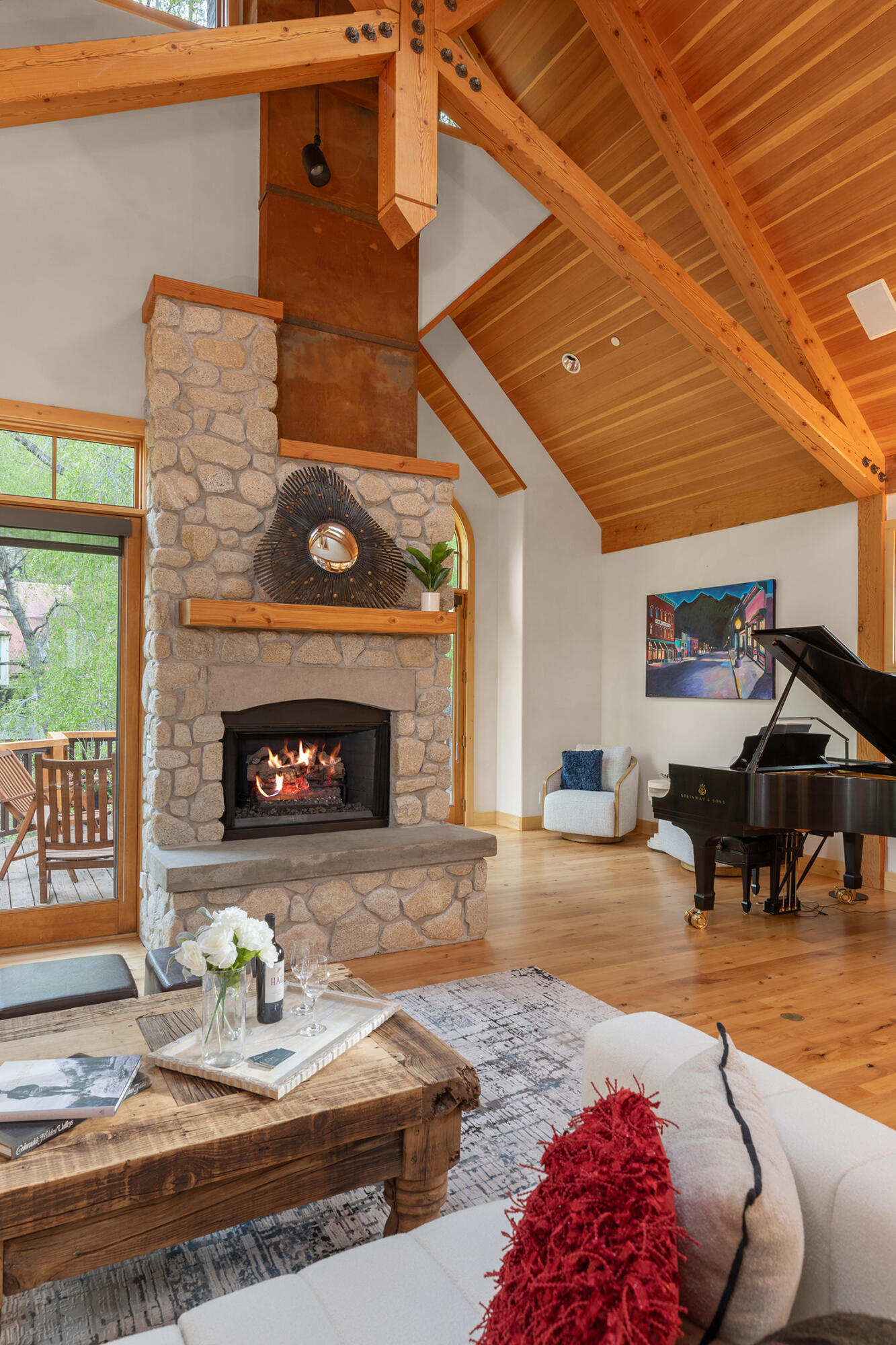 Telluride, Colorado, 81435, United States, 5 Bedrooms Bedrooms, ,5 BathroomsBathrooms,Residential,For Sale,1760504