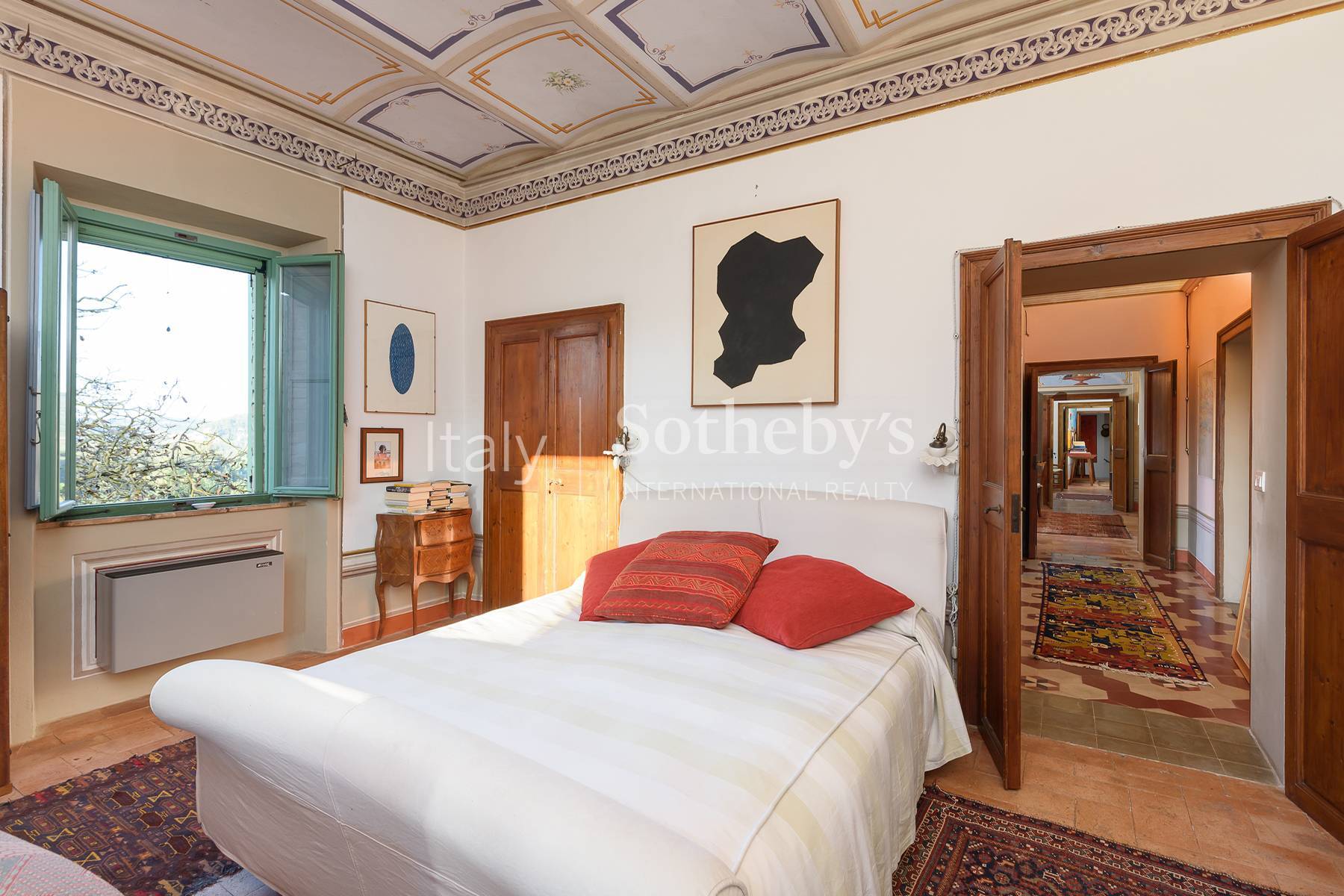  Restored country house in historic hamlet near Todi - 物件實景