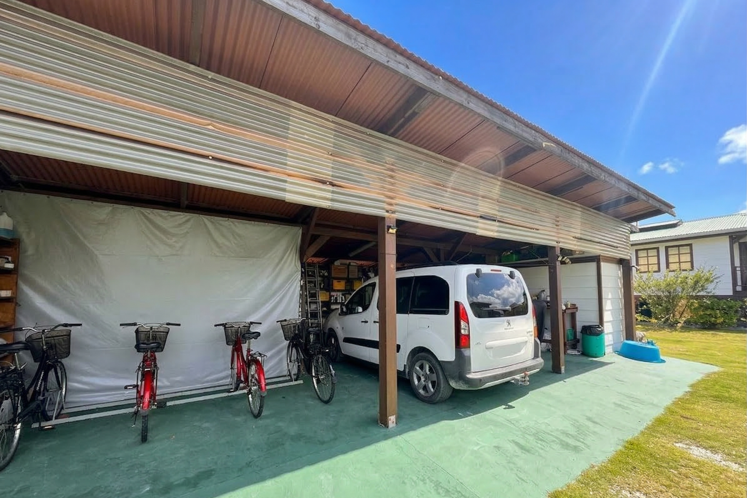 Fakarava – Lagoonfront Tourist Lodge - 物件實景