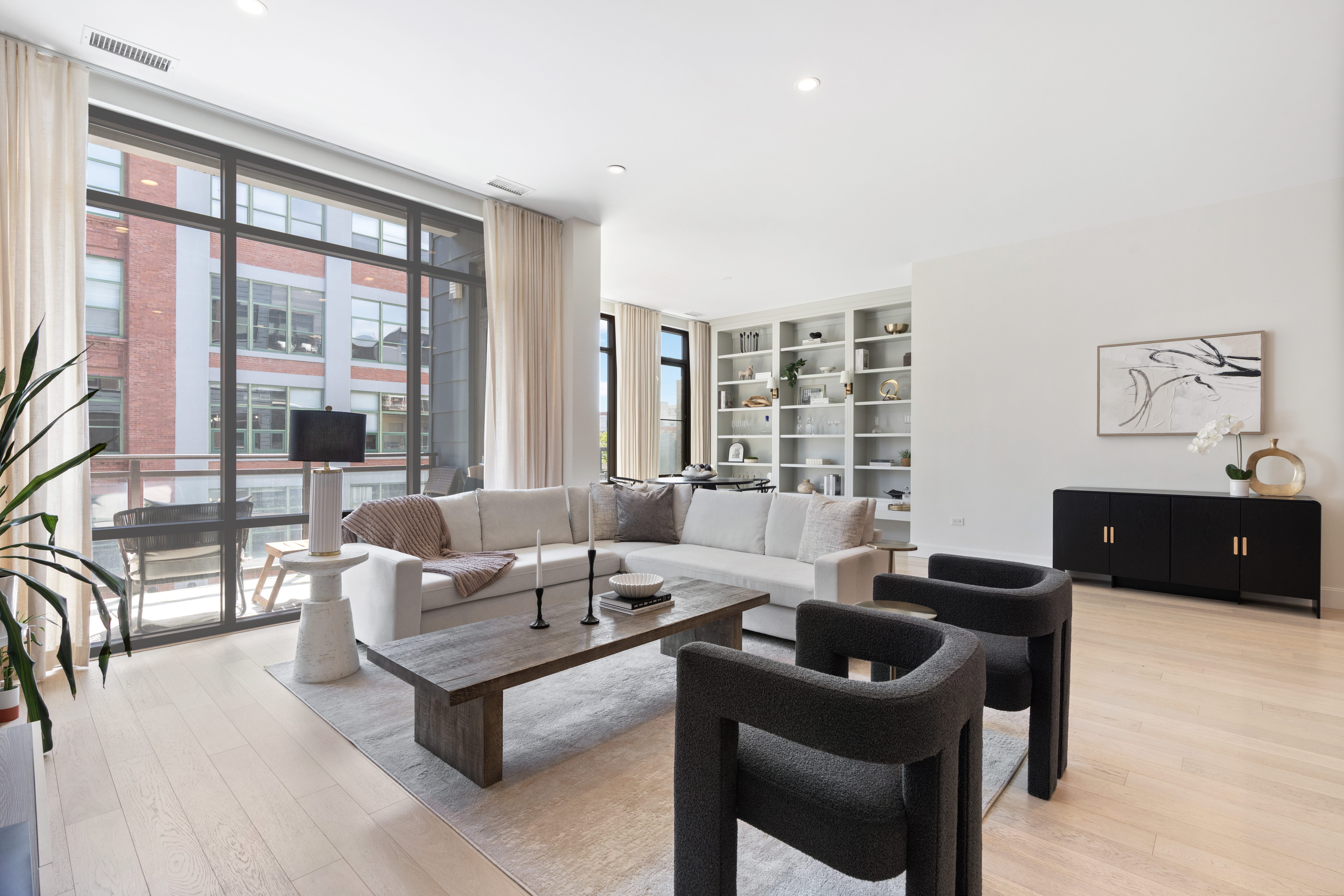  28 N Carpenter Street, Chicago, IL, 60607 - 物件實景