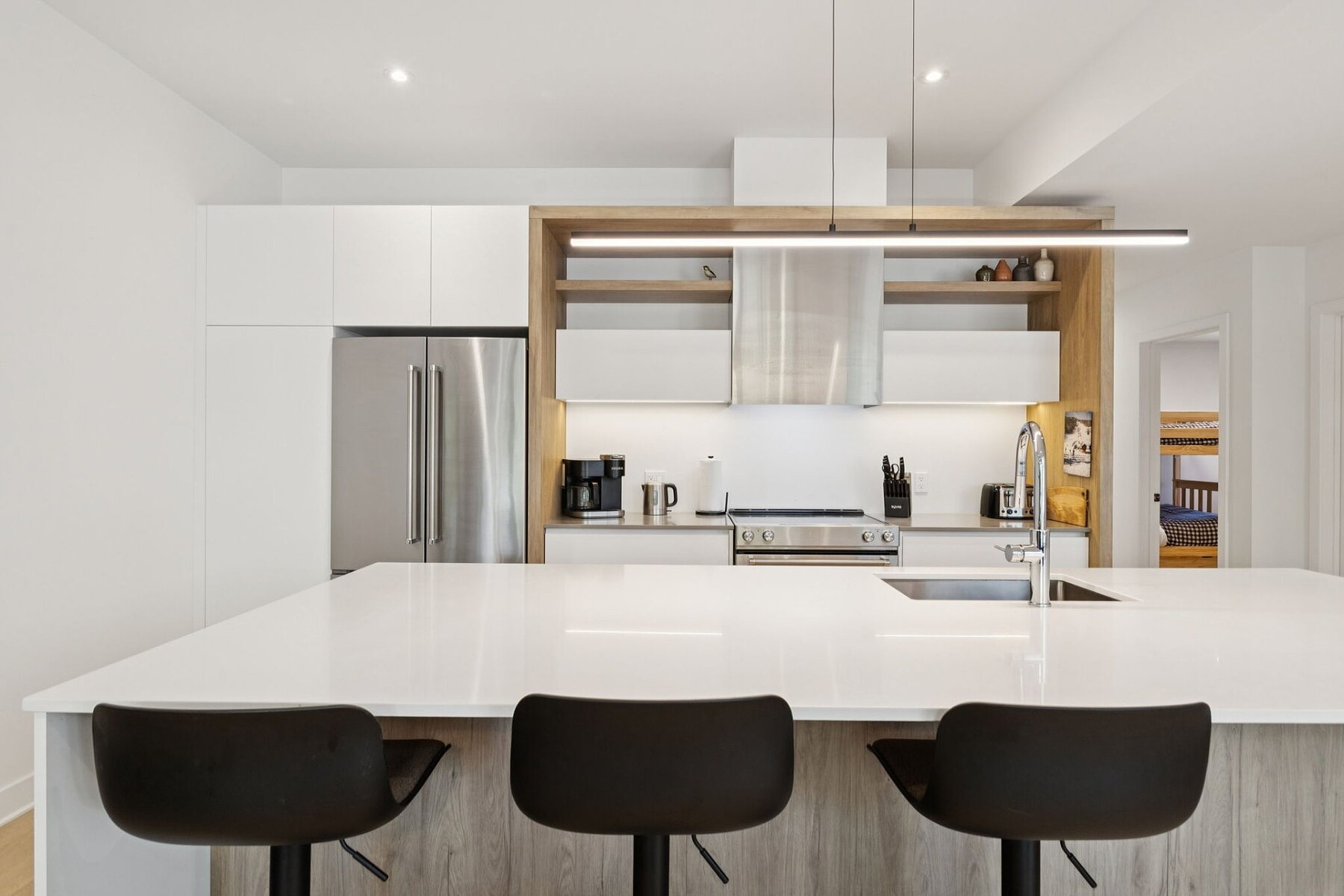  Mont-Tremblant, Laurentides - 物件實景