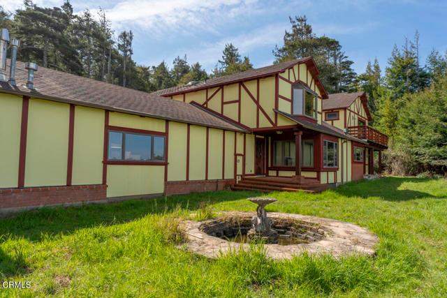 Fort Bragg, California, 95437, United States, 5 Bedrooms Bedrooms, ,4 BathroomsBathrooms,Residential,For Sale,1976763