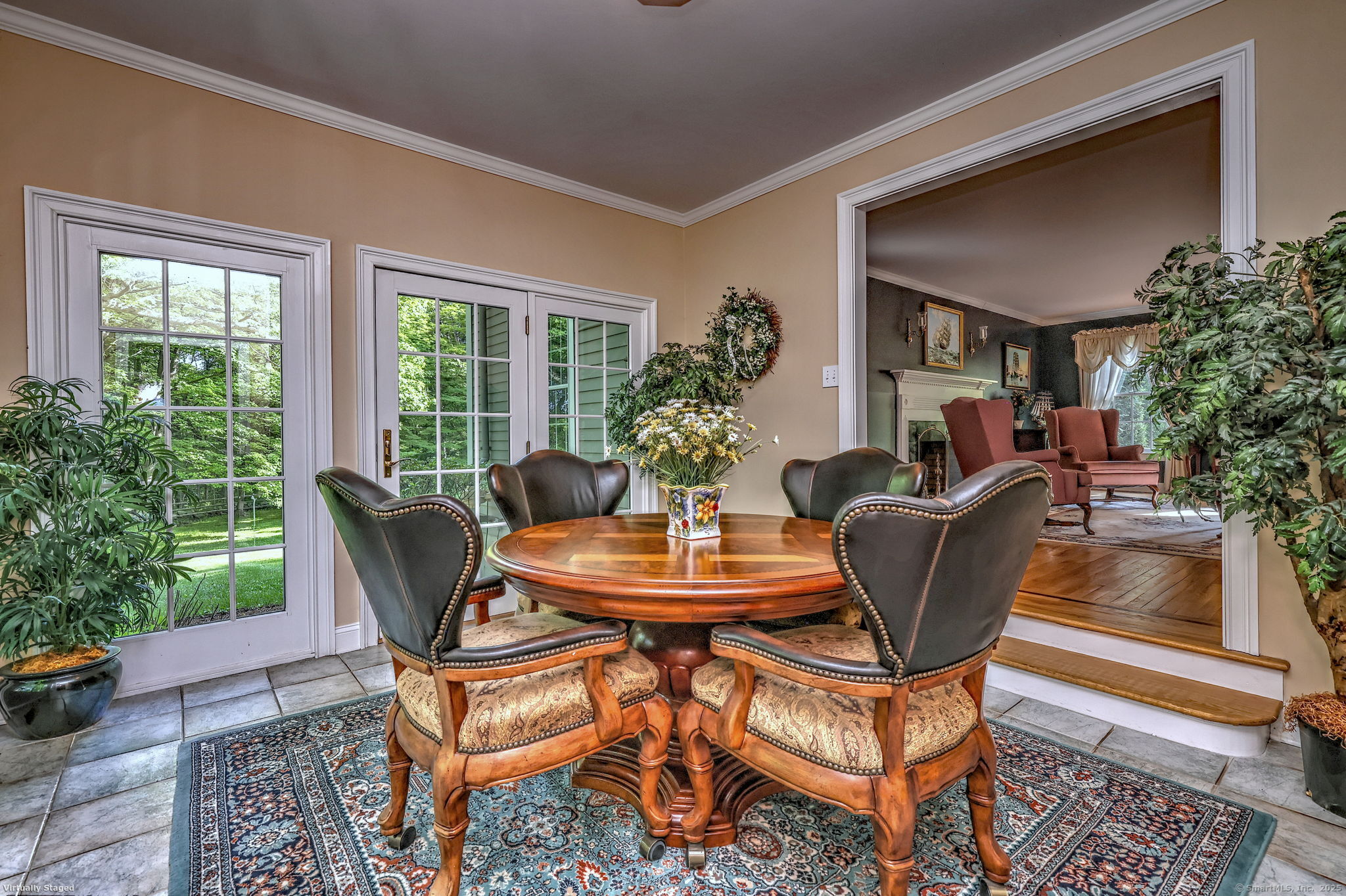 Redding, Connecticut, 06896, United States, 4 Bedrooms Bedrooms, ,5 BathroomsBathrooms,Residential,For Sale,1827564