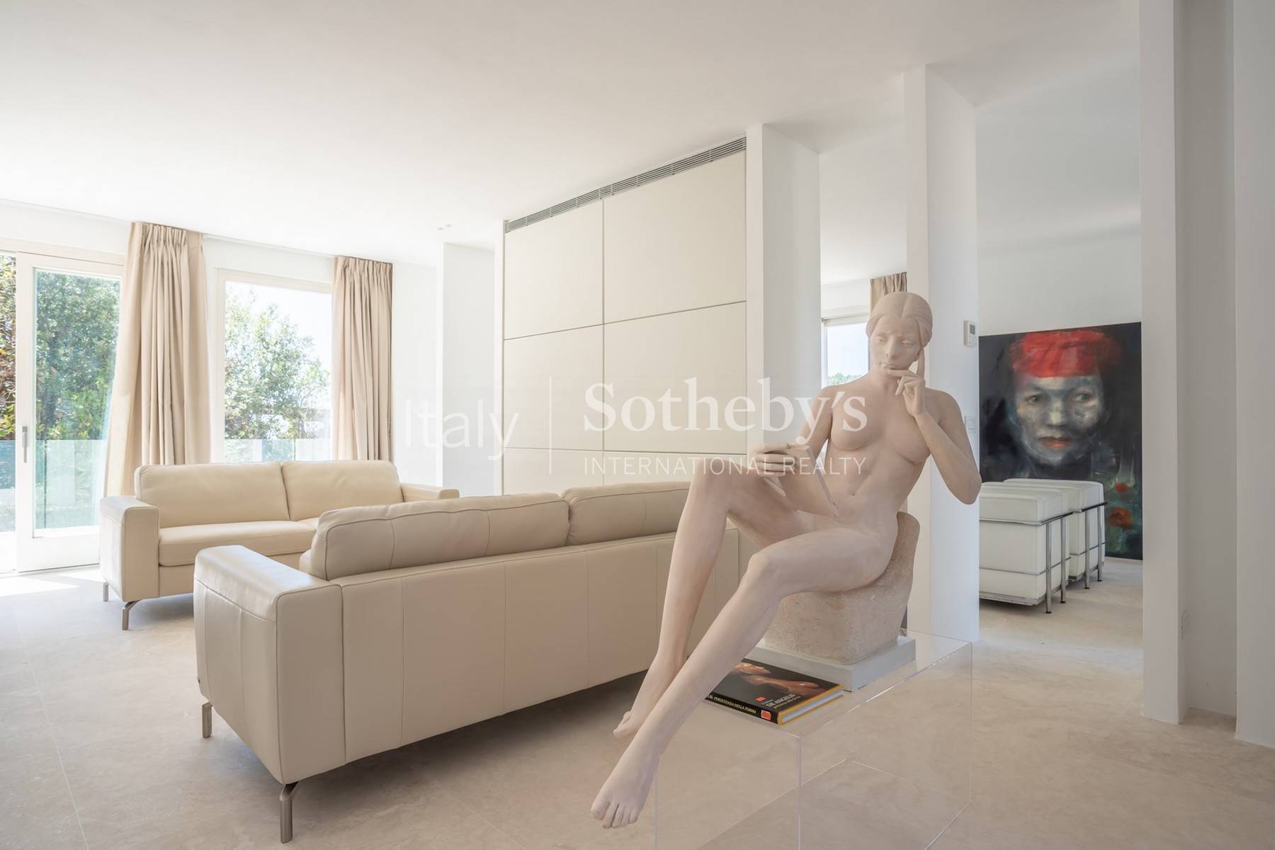  Stunning contemporary-style villa with sea view - 物件實景