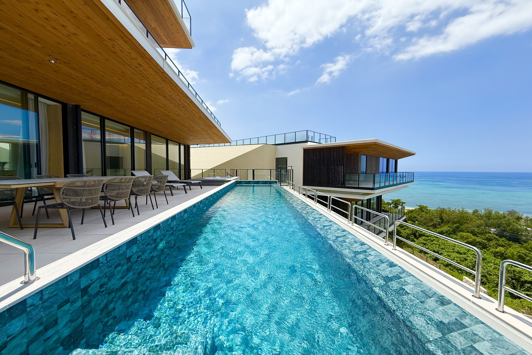  ESQVA THE HEAVENS OKINAWA<Villa SKY> - 物件實景