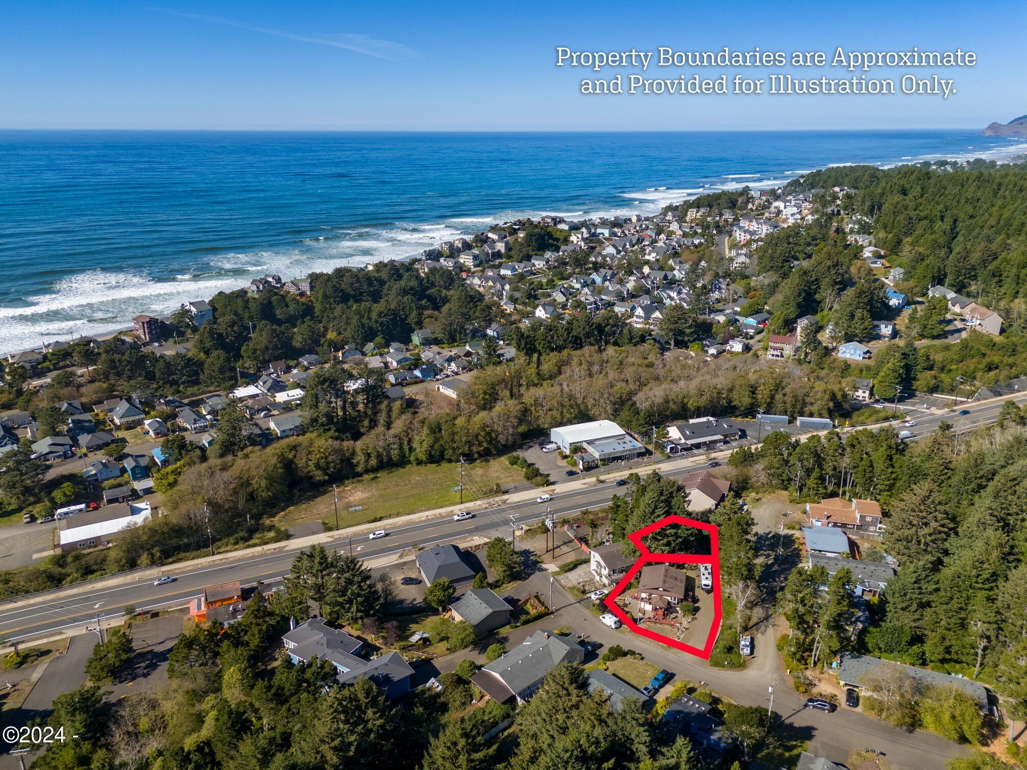 850 SE 31st, Lincoln City, Oregon, 97367, United States, 4 Bedrooms Bedrooms, ,2 BathroomsBathrooms,Residential,For Sale,850 SE 31st,1637852