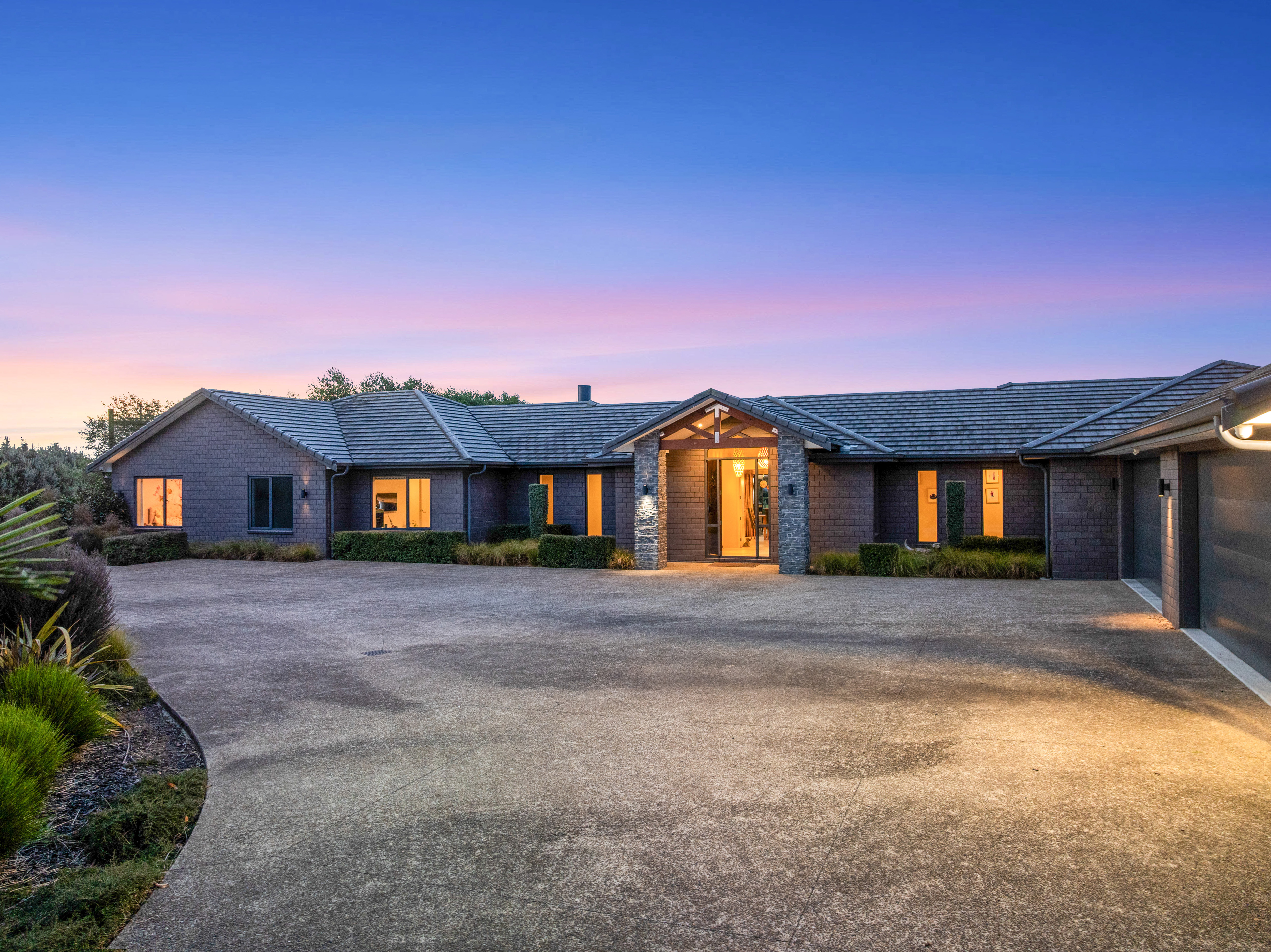  468 Batty Road, Karaka, Auckland - 物件實景