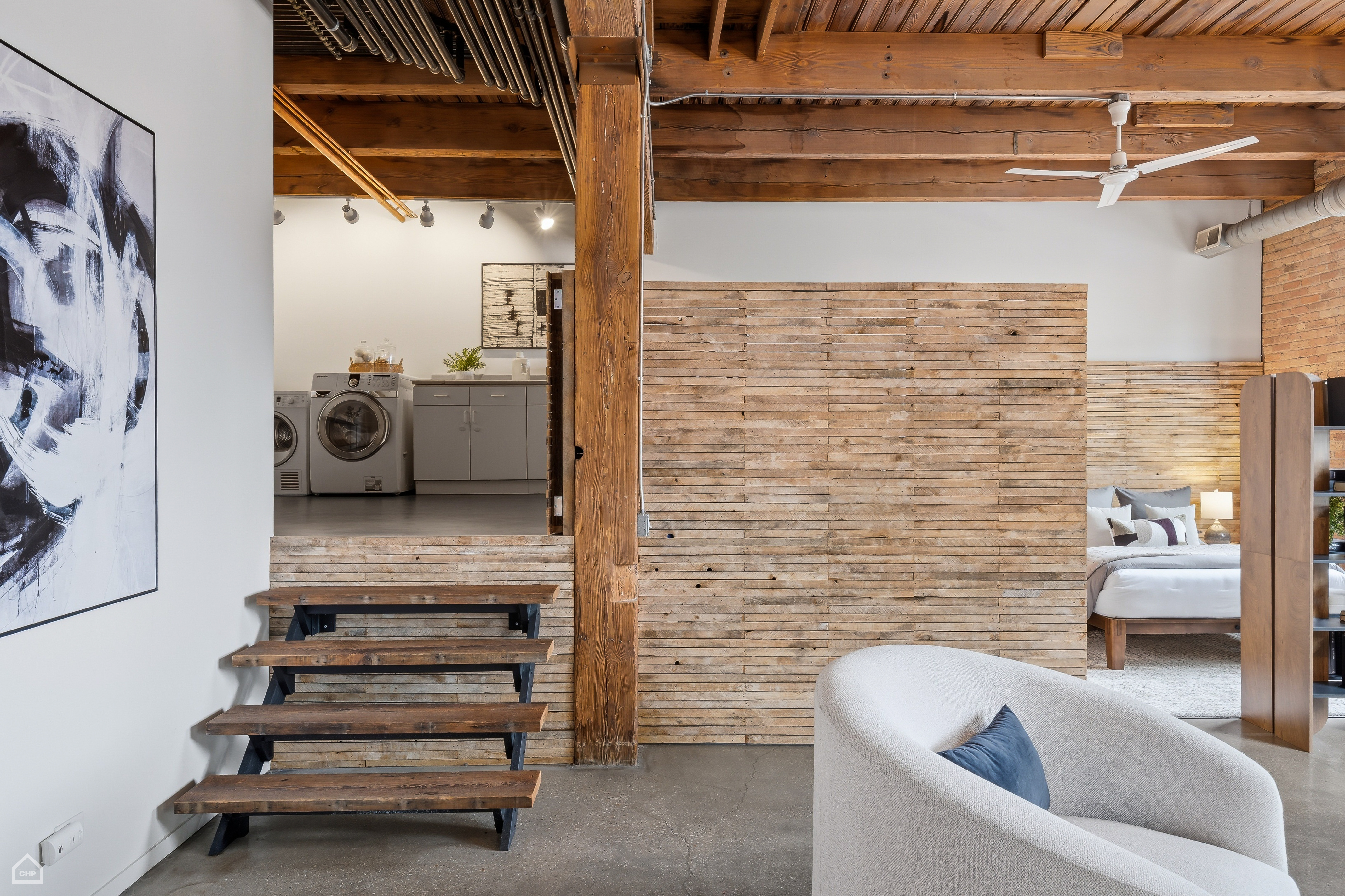  A Genuine Brick & Timber Loft - 物件實景