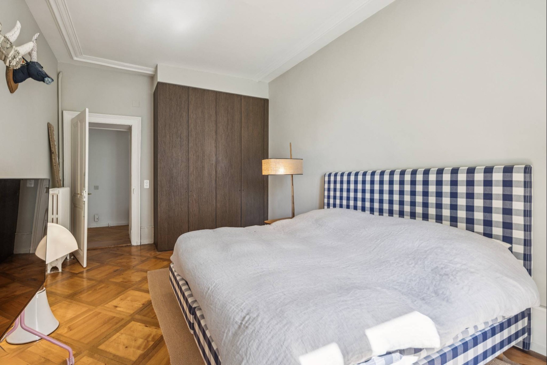  Magnificent fully renovated 5.5-room Haussmann apartment - 物件實景