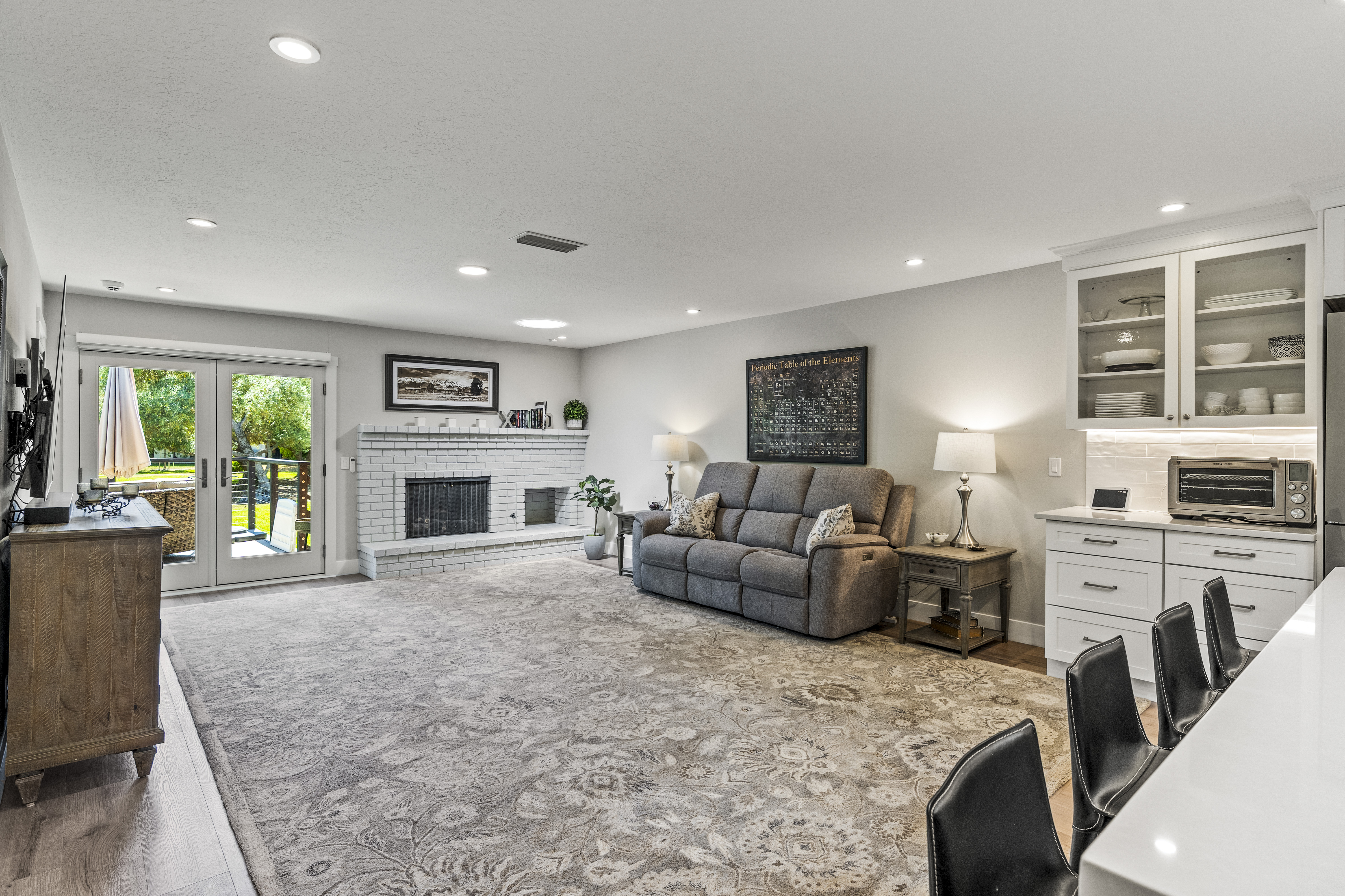  135 Vineyard Circle Yountville CA 94599 - 物件實景
