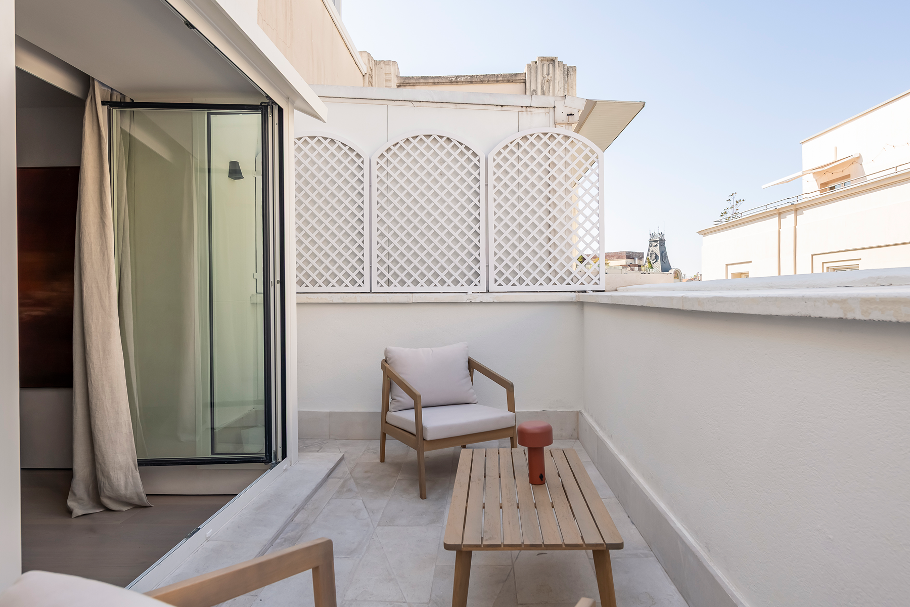  Duplex Penthouse of 380m², Terrace and Views in Cortes area with garage - 物件實景
