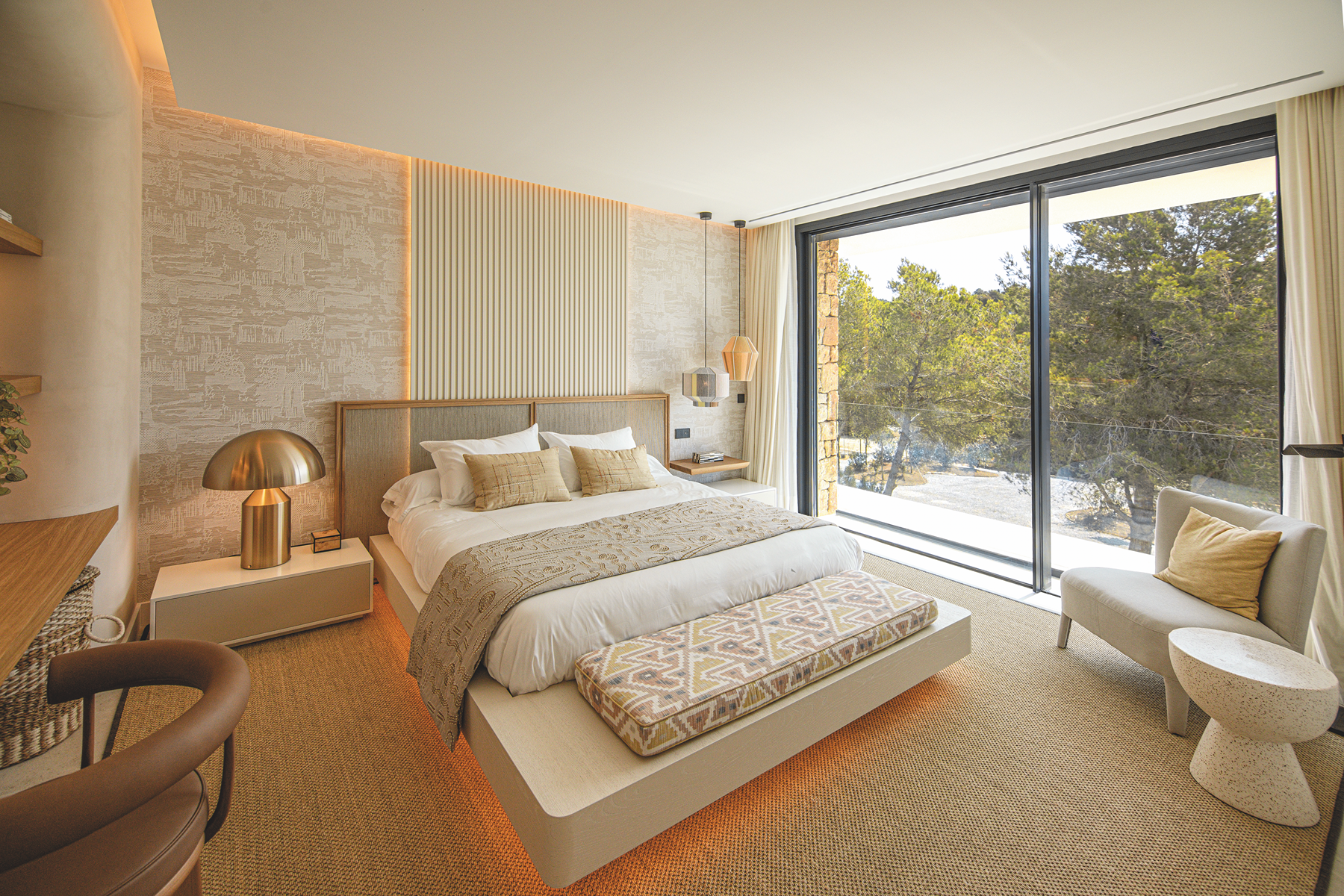  Villa 2 with golf course views, modern design, and total privacy - 物件實景