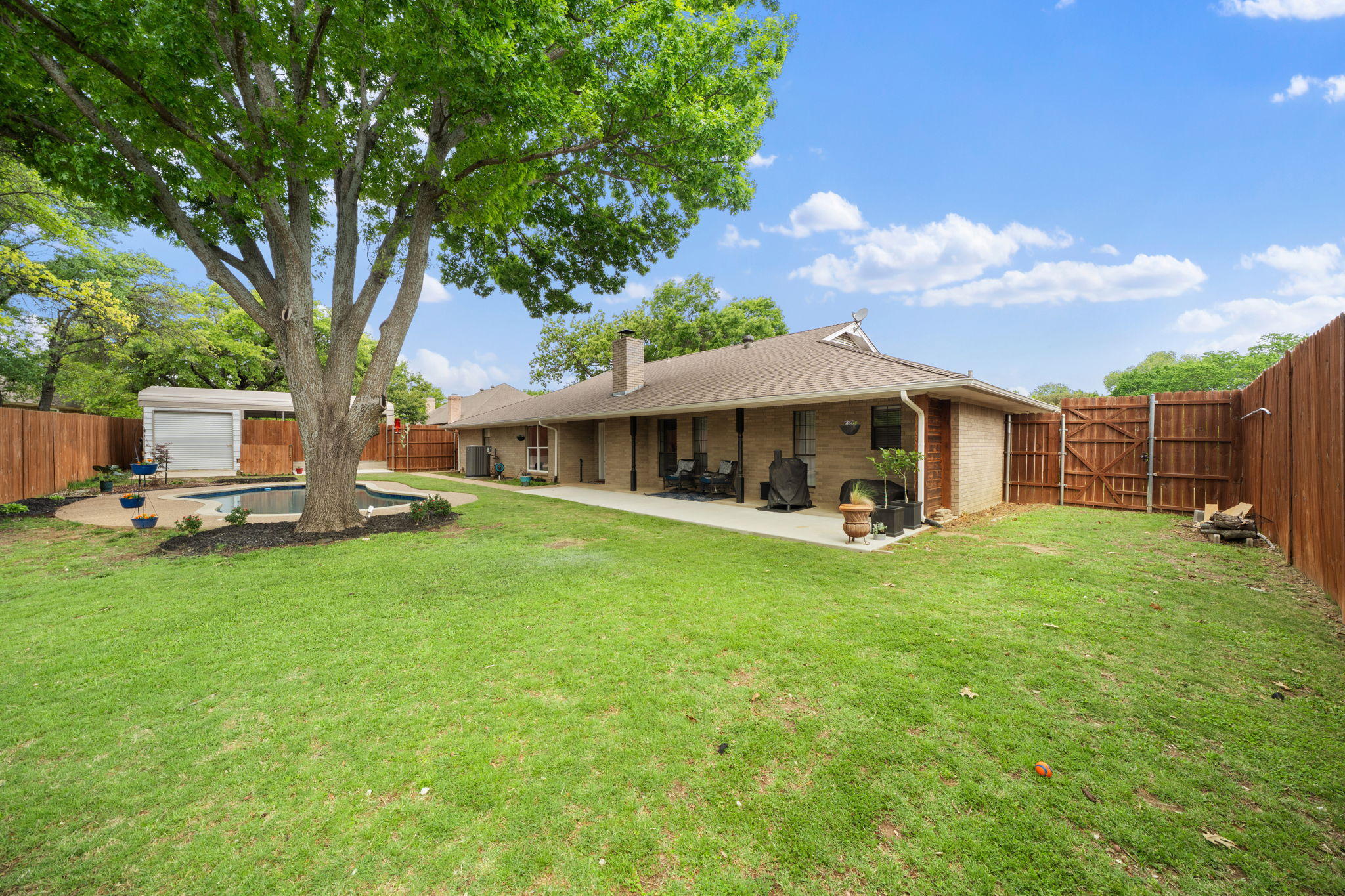 1814 Lakeridge Drive, Weatherford, TX, 76087 - 物件實景
