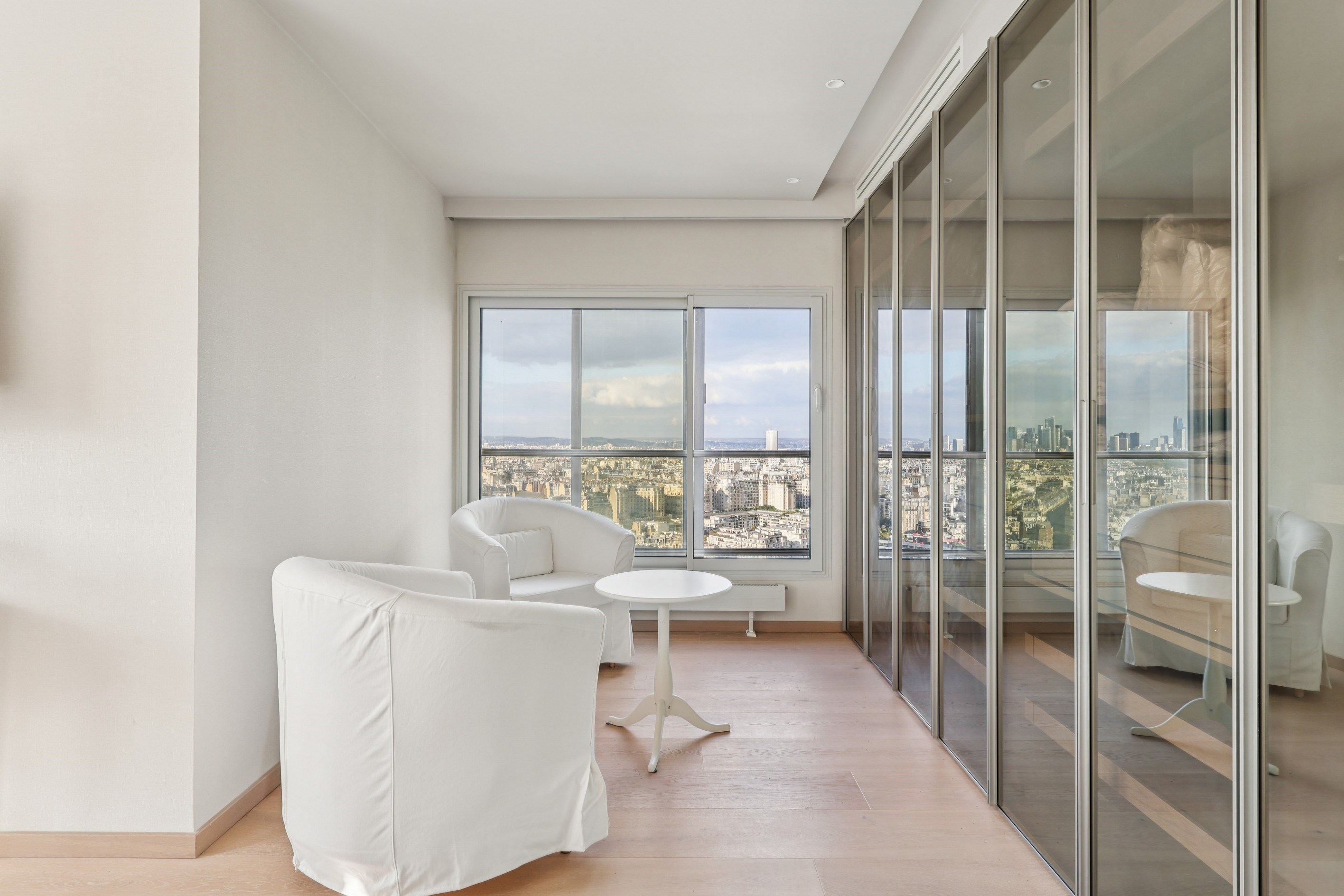  PARIS SEINE BANKS - Exceptional Penthouse with Breathtaking Views of Paris Land… - 物件實景