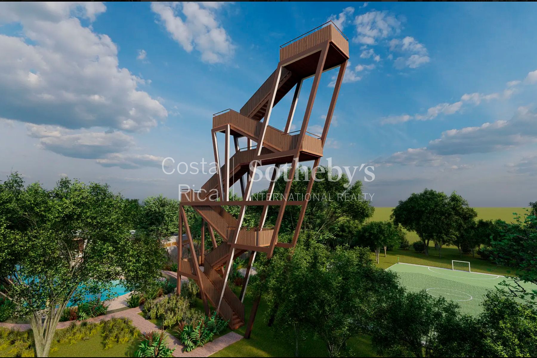  Home tucked in the secondary forest in an amenity filled project - 物件實景