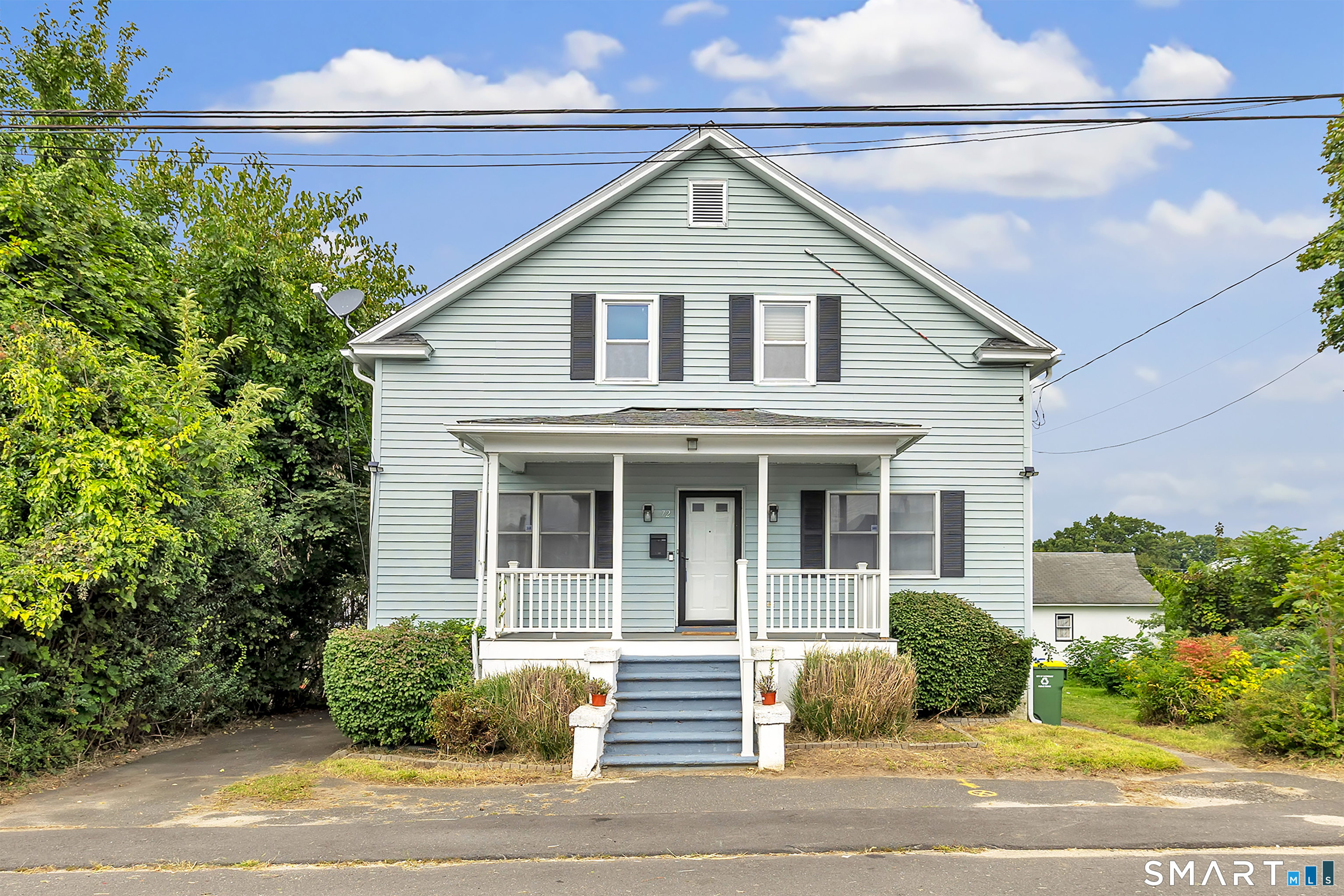 Bennett Ave, Waterbury, CT 06708