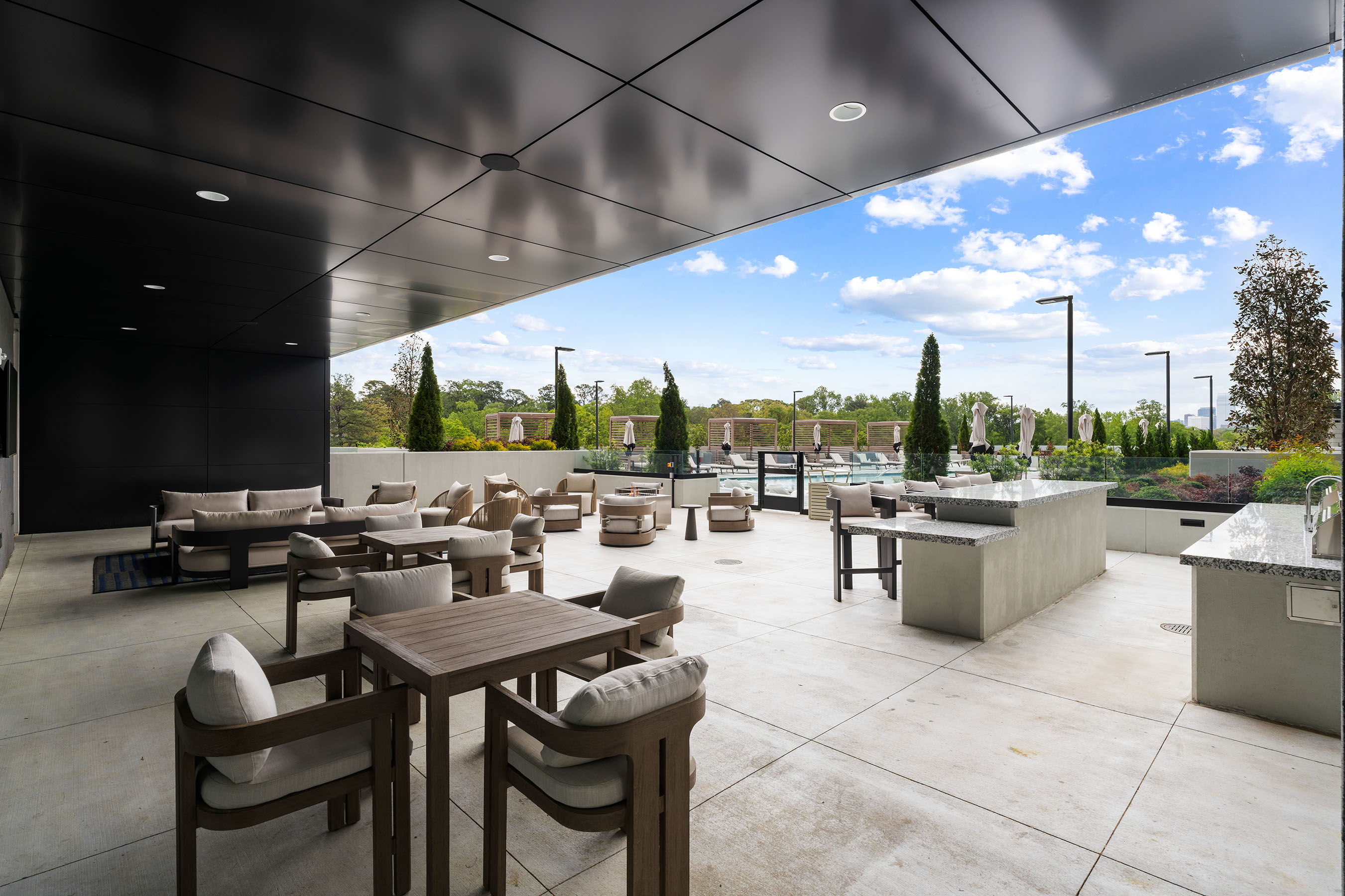  Elevated Luxury Living at The Dillon In Buckhead - 物件實景