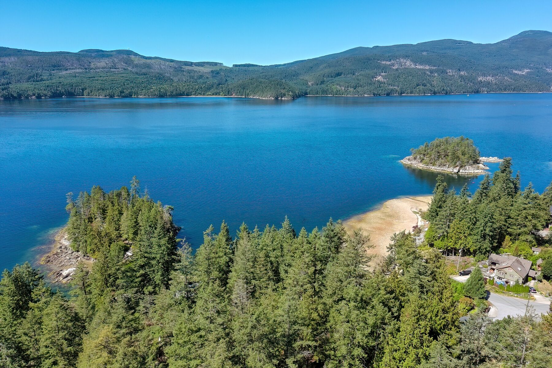  Sechelt, Sunshine Coast - 物件實景