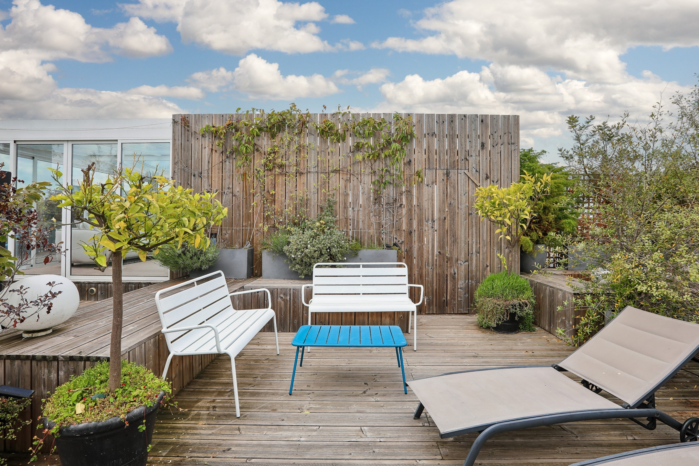 RARE Exceptional apartment with Rooftop, Balconies, and Panoramic Views – Pari… - 物件實景