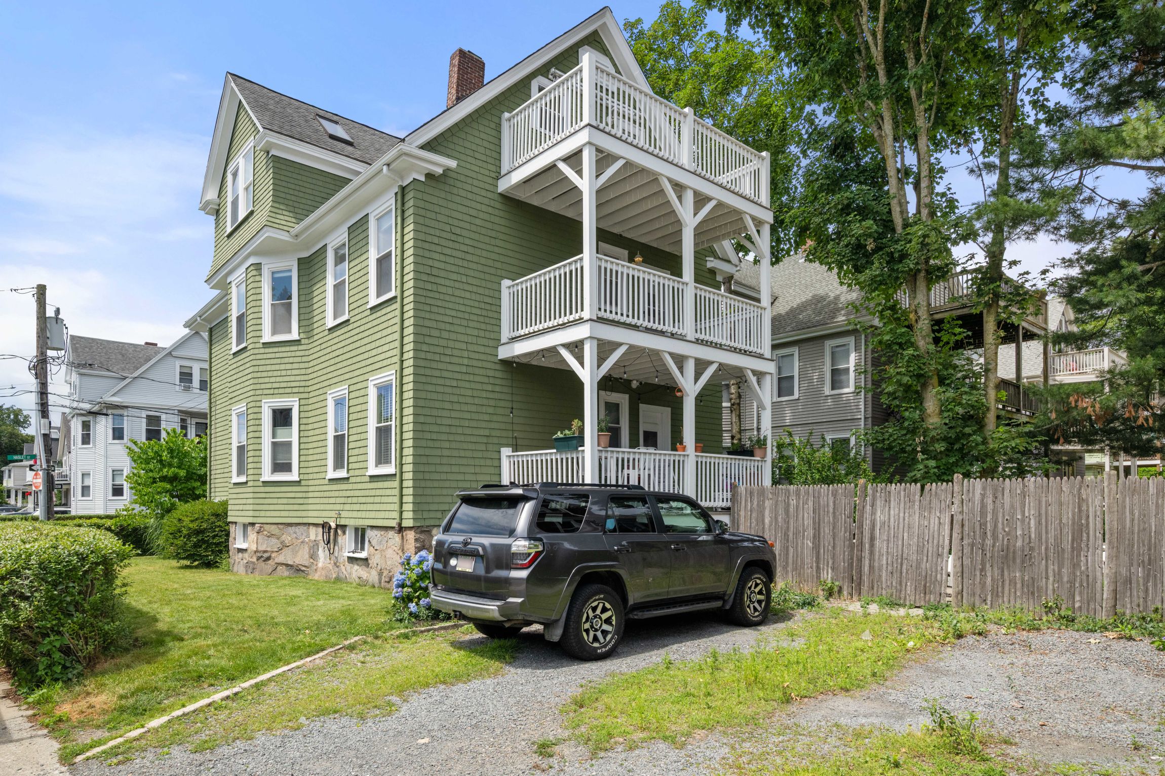  15 Haslet Street - Unit 2, Boston, MA, 02131 - 物件實景