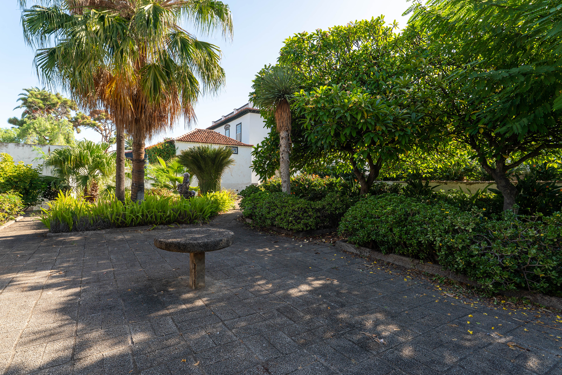  Casa Cólogan La Paz: Historic estate in Puerto de la Cruz - 物件實景