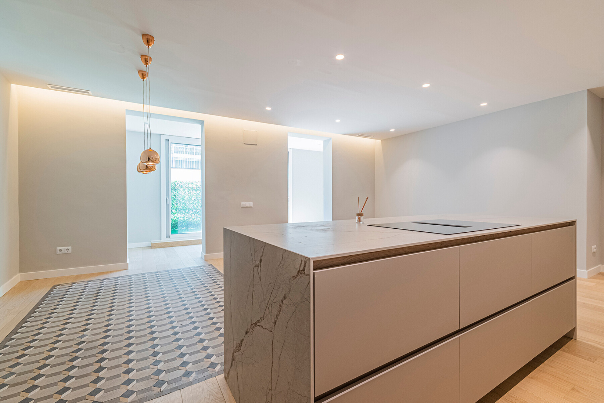  Wonderful renovated apartment with private terrace - 物件實景