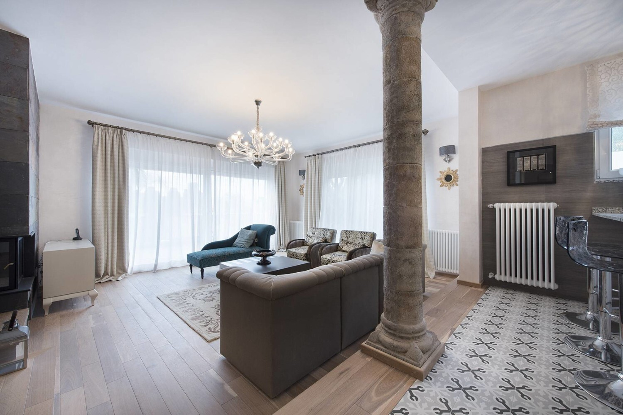  Exclusive villa just 350 m from the beautiful Cala Sant Francesc - 物件實景