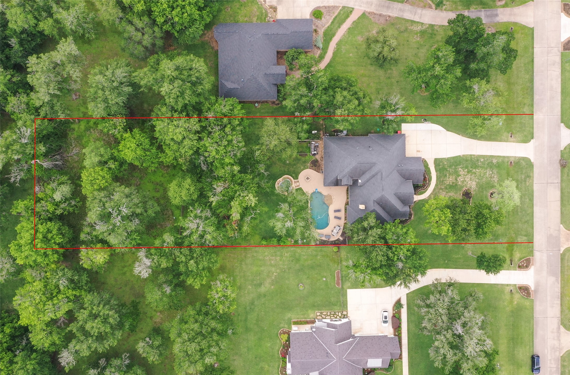  3422 Woodbine Drive - 物件實景