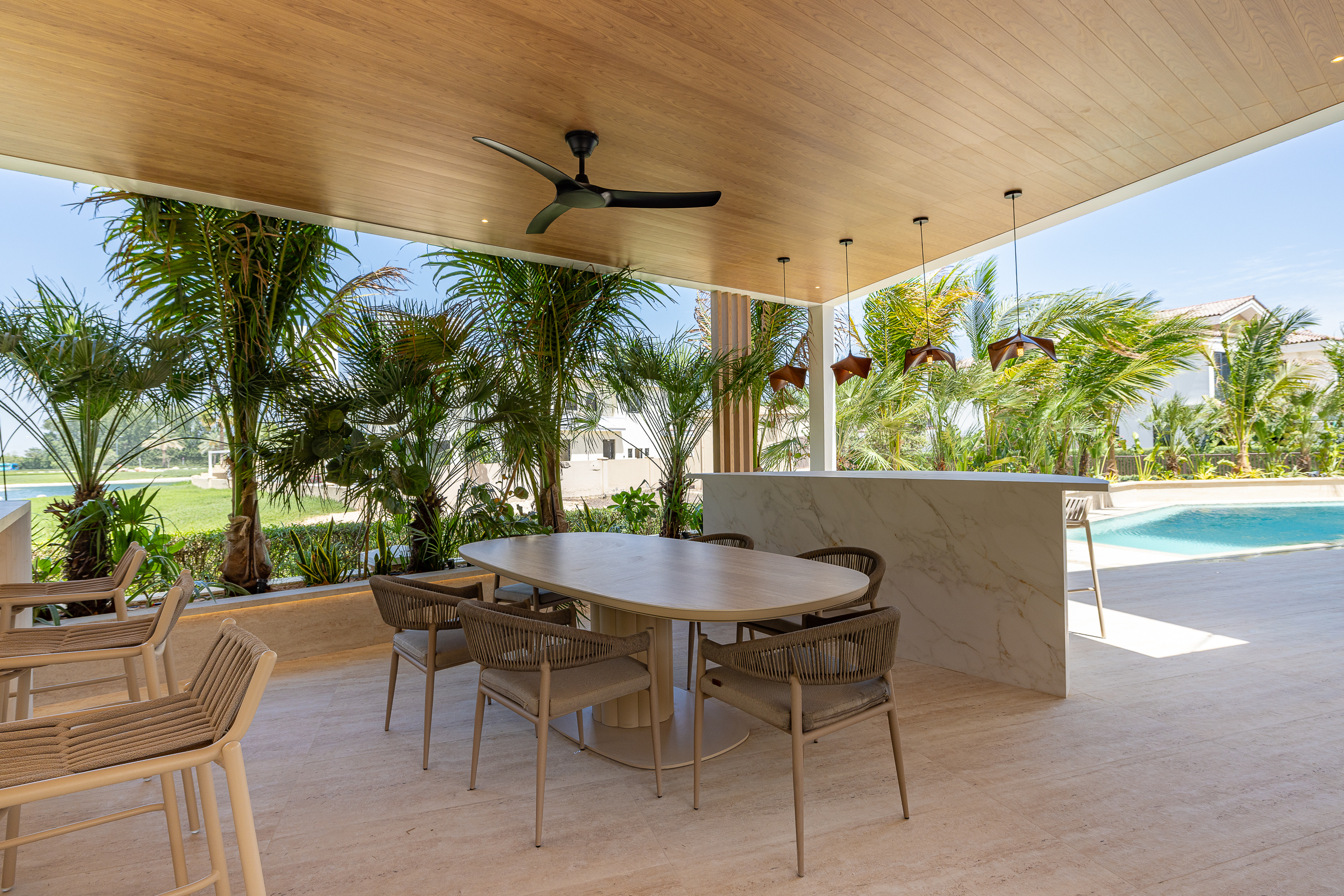  Fully-Upgraded Sophisticated Villa in JGE - 物件實景