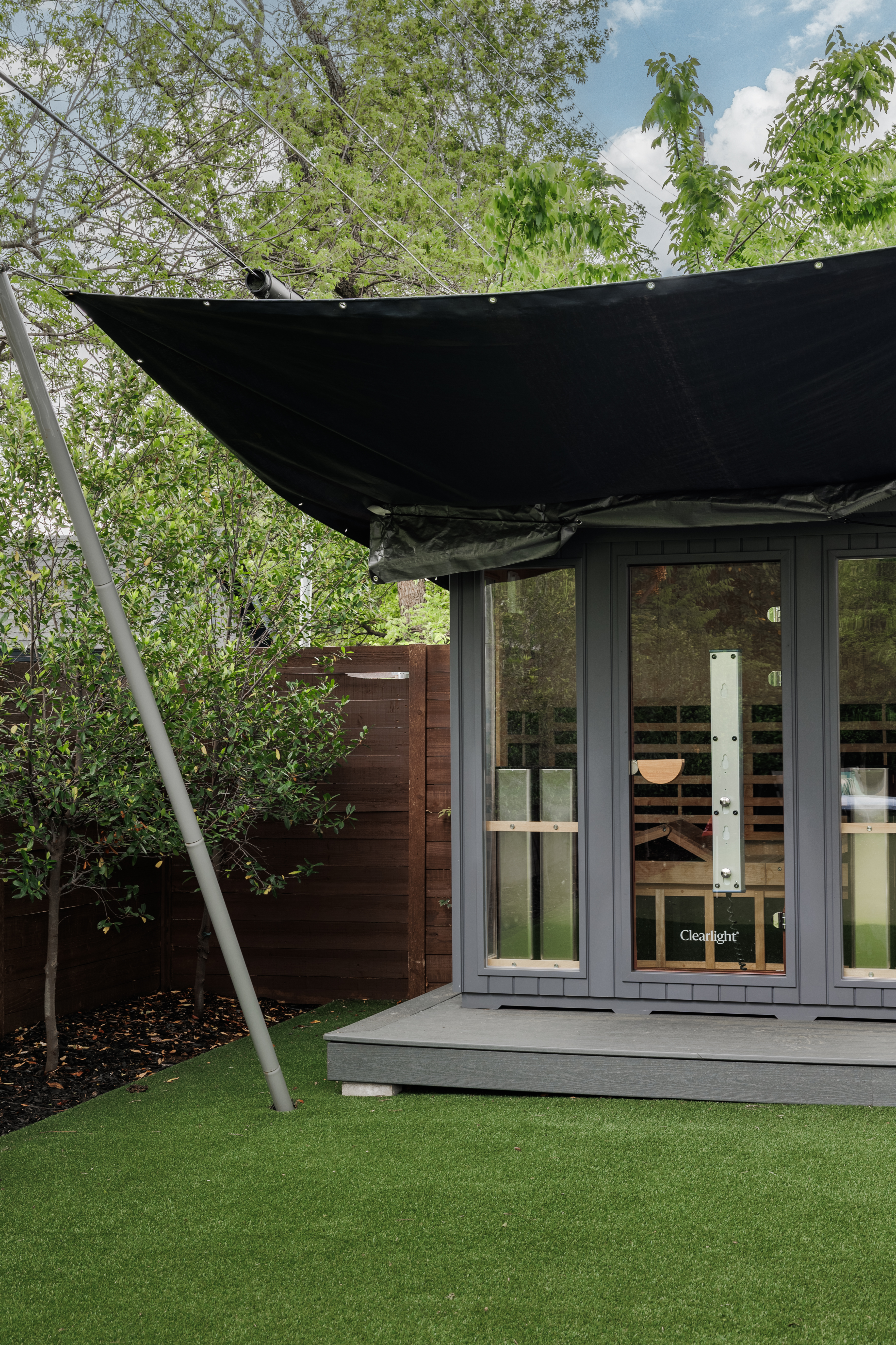  Sophisticated Barton Hills Home Balancing Lively Entertaining with Quiet Retreat - 物件實景