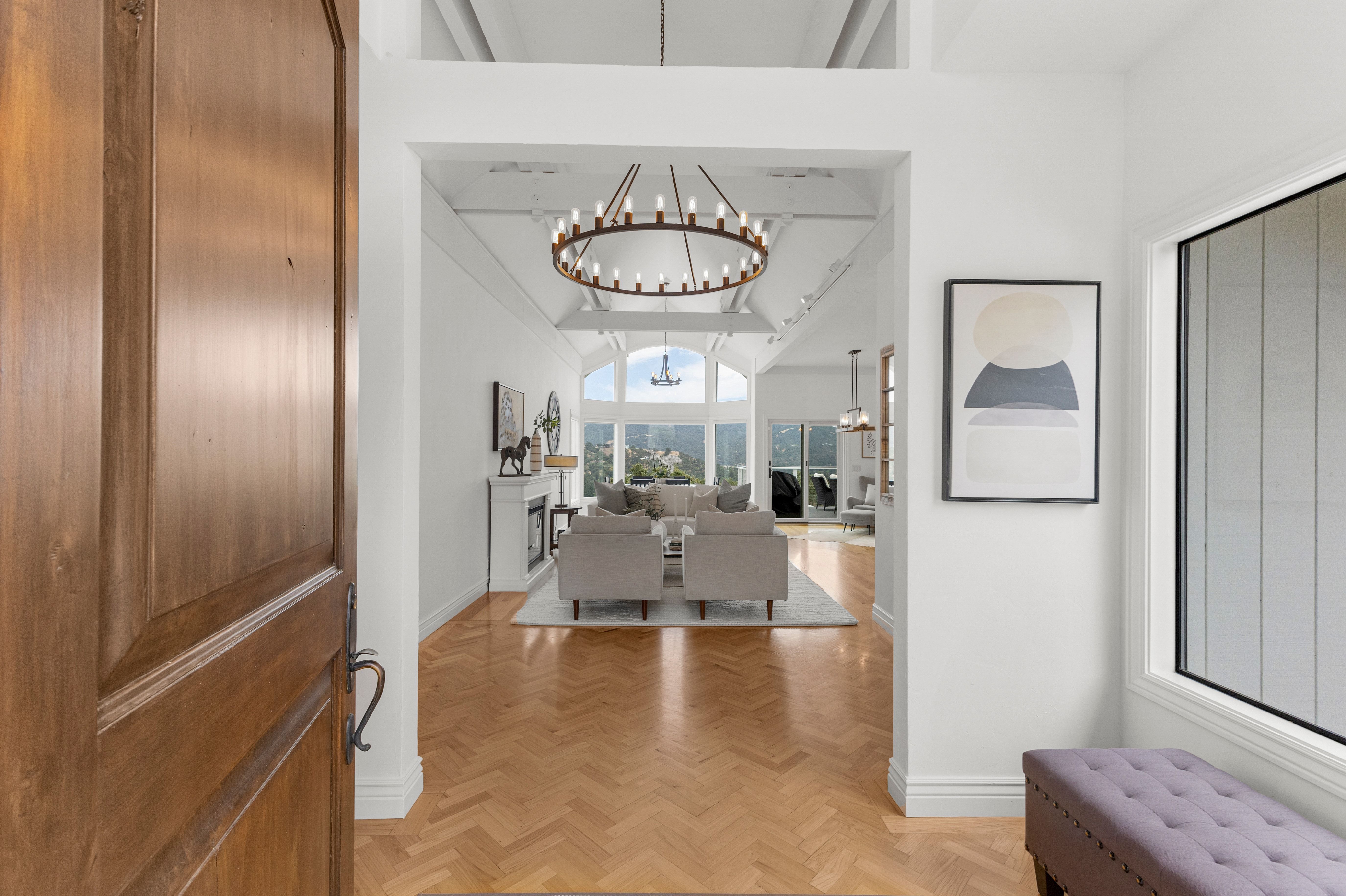  Sweeping Fairway Views Meet Rare Outdoor Living - 物件實景