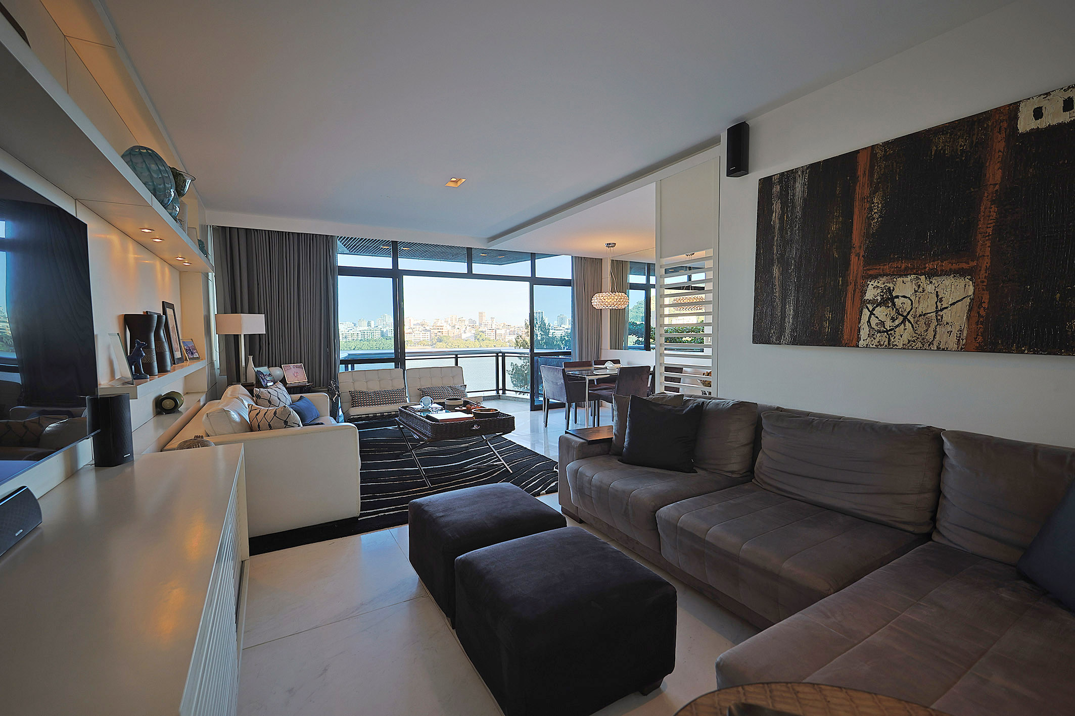  Apartment with Permanent Lagoon Views in One of the Exclusive Maestros Buildings - 物件實景